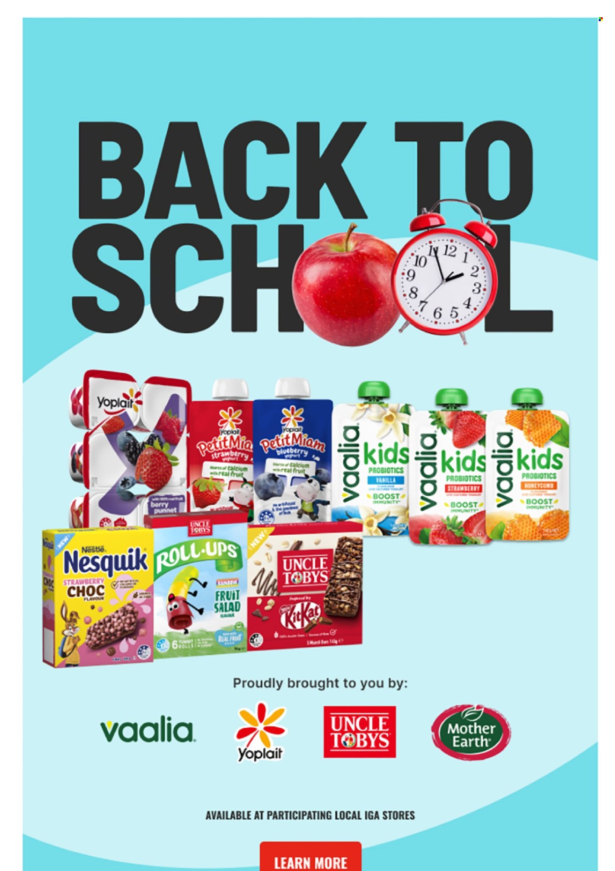 IGA catalogue - 8 Jul 2026 - 14 Jul 2026. Page 5