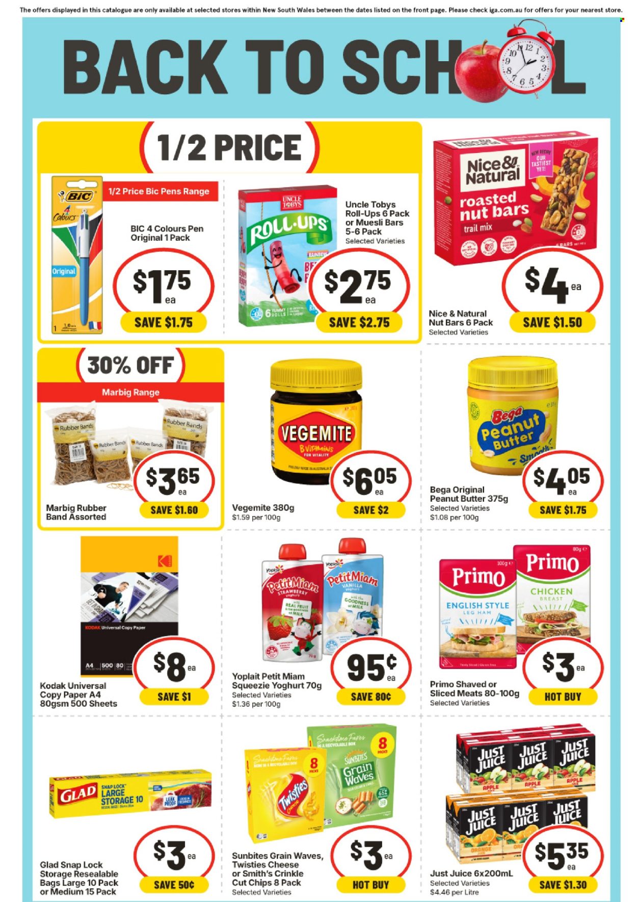 IGA catalogue - 8 Jul 2026 - 14 Jul 2026. Page 7