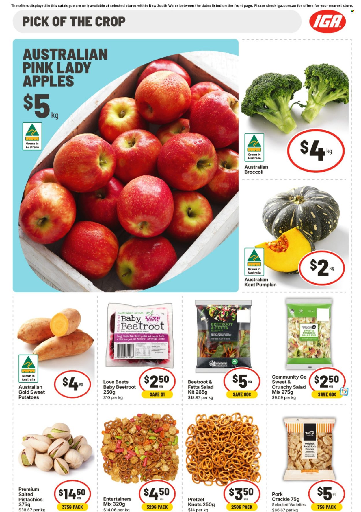 IGA catalogue - 8 Jul 2026 - 14 Jul 2026. Page 9