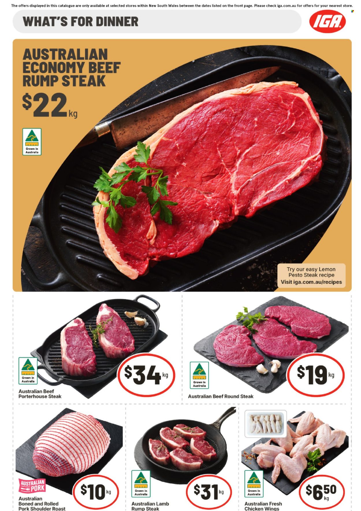 IGA catalogue - 8 Jul 2026 - 14 Jul 2026. Page 10