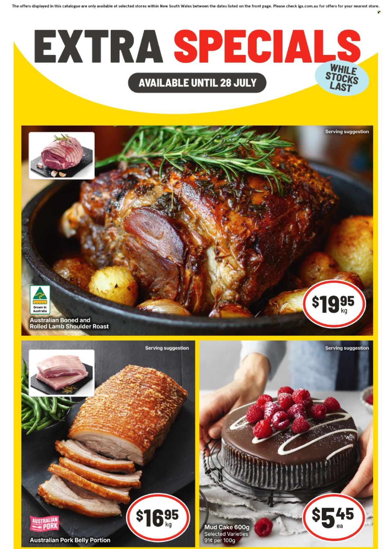 IGA catalogue - 8 Jul 2026 - 14 Jul 2026. Page 14