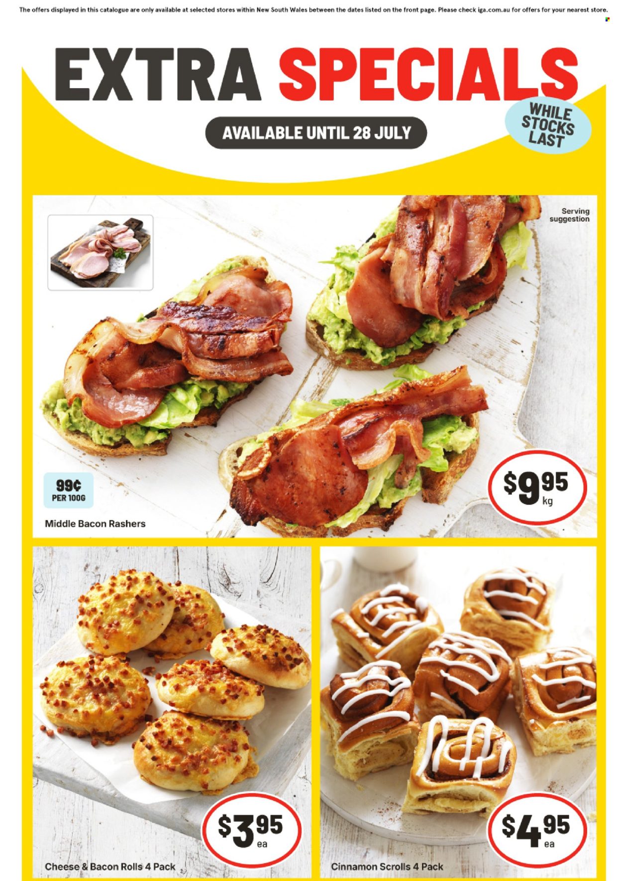 IGA catalogue - 8 Jul 2026 - 14 Jul 2026. Page 15