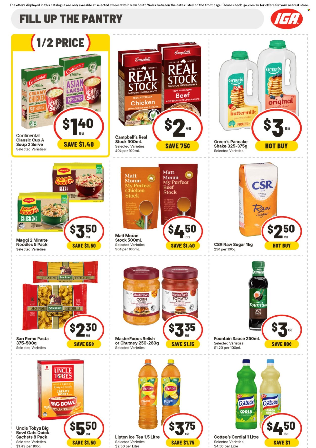 IGA catalogue - 8 Jul 2026 - 14 Jul 2026. Page 17