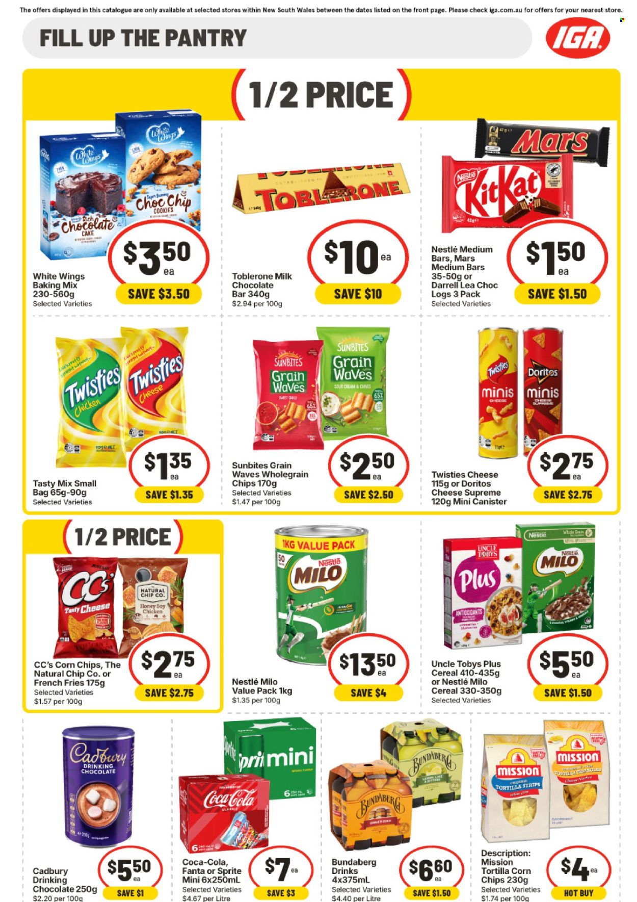 IGA catalogue - 8 Jul 2026 - 14 Jul 2026. Page 18