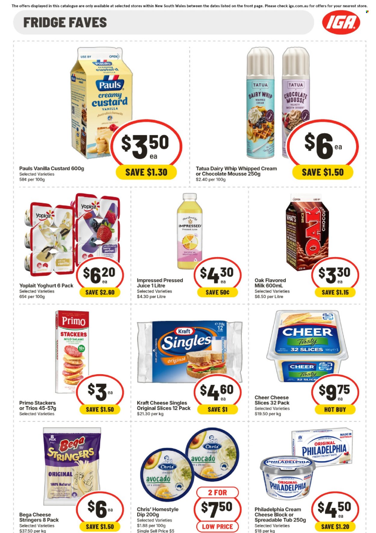 IGA catalogue - 8 Jul 2026 - 14 Jul 2026. Page 21