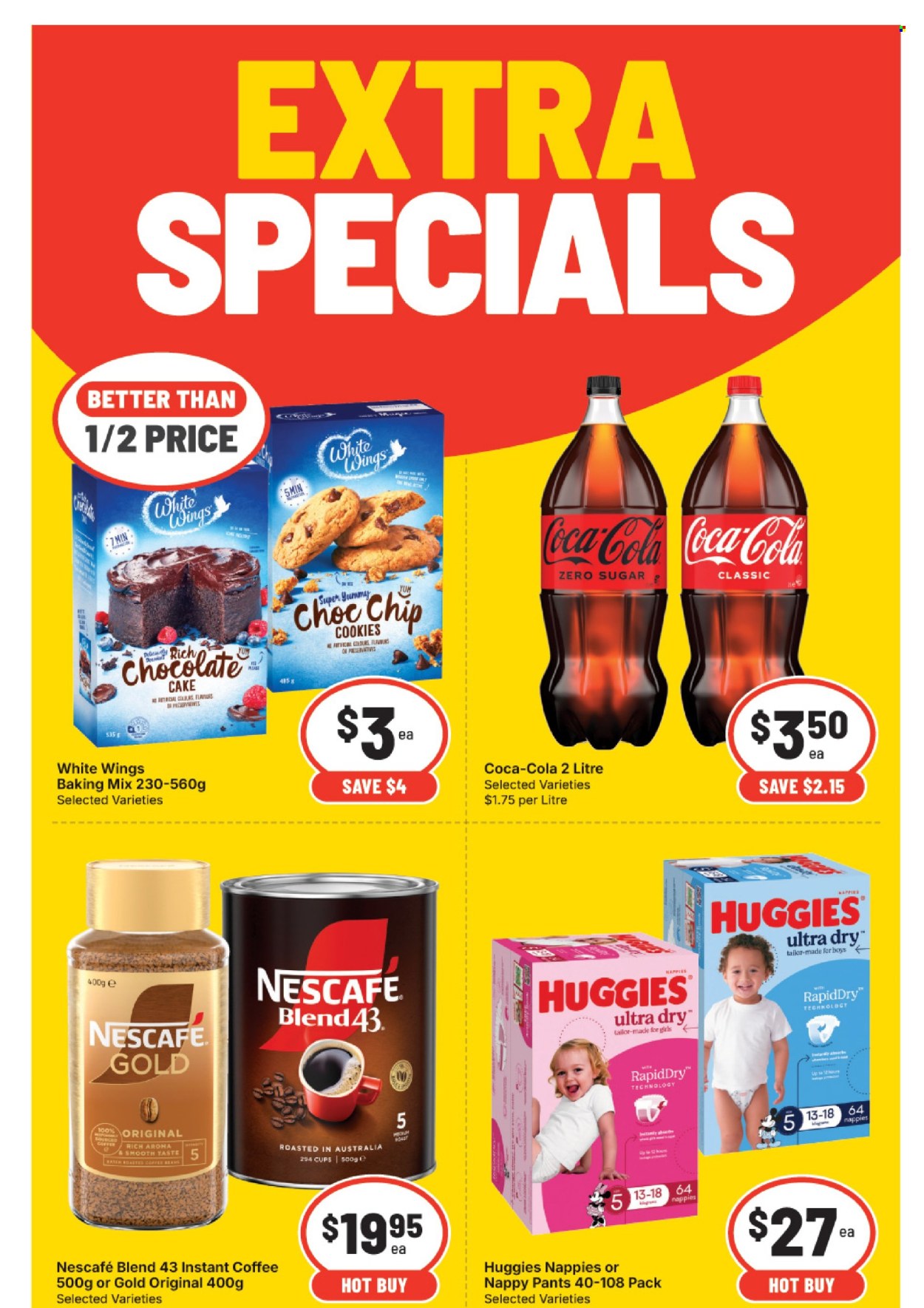 IGA catalogue - 8 Jul 2026 - 14 Jul 2026. Page 1