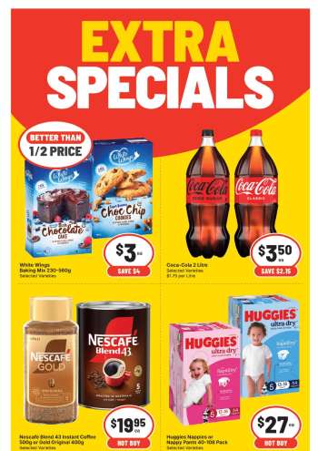 IGA Catalogue - 8 Jul 2026 - 14 Jul 2026.