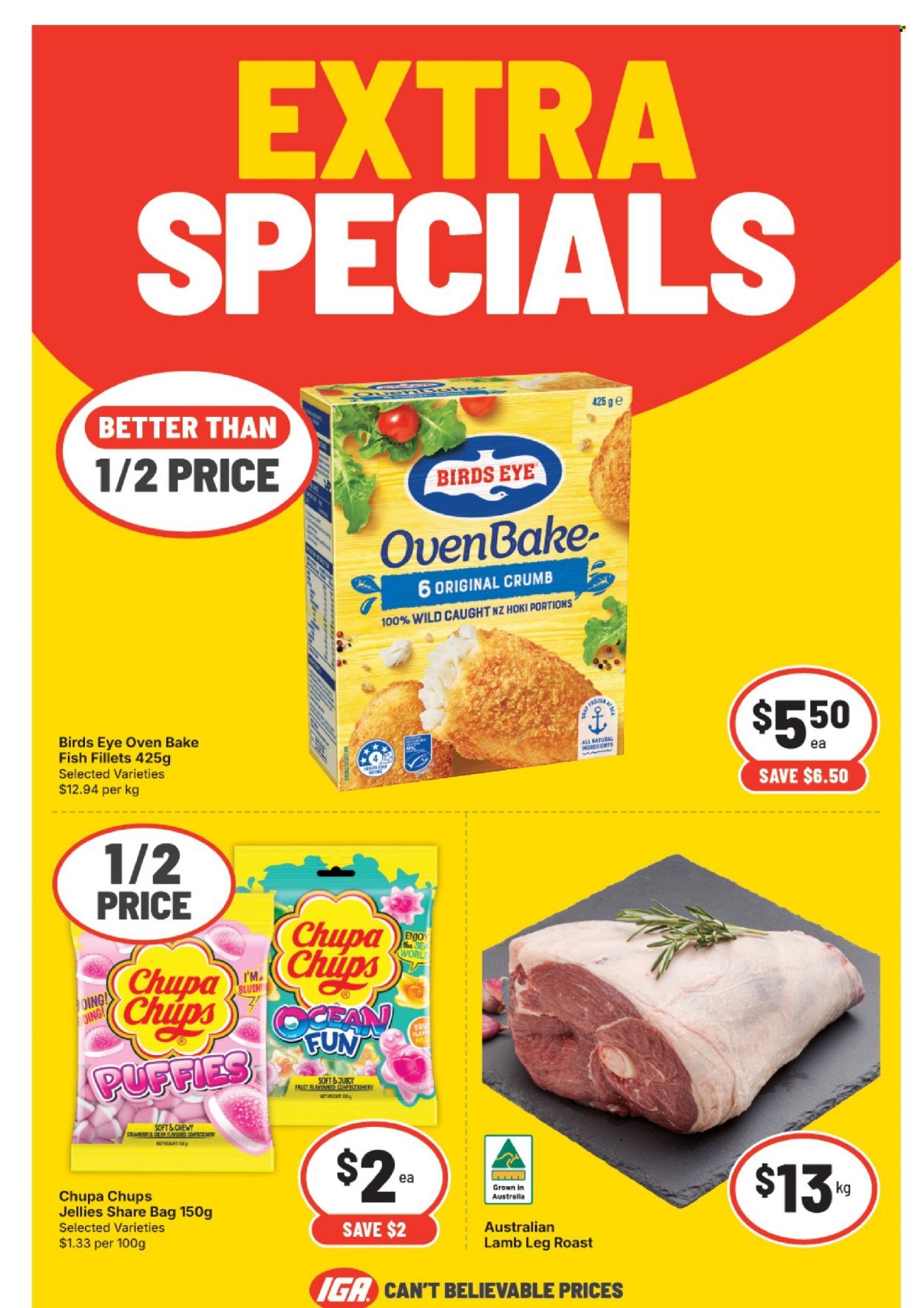 IGA catalogue - 8 Jul 2026 - 14 Jul 2026. Page 2