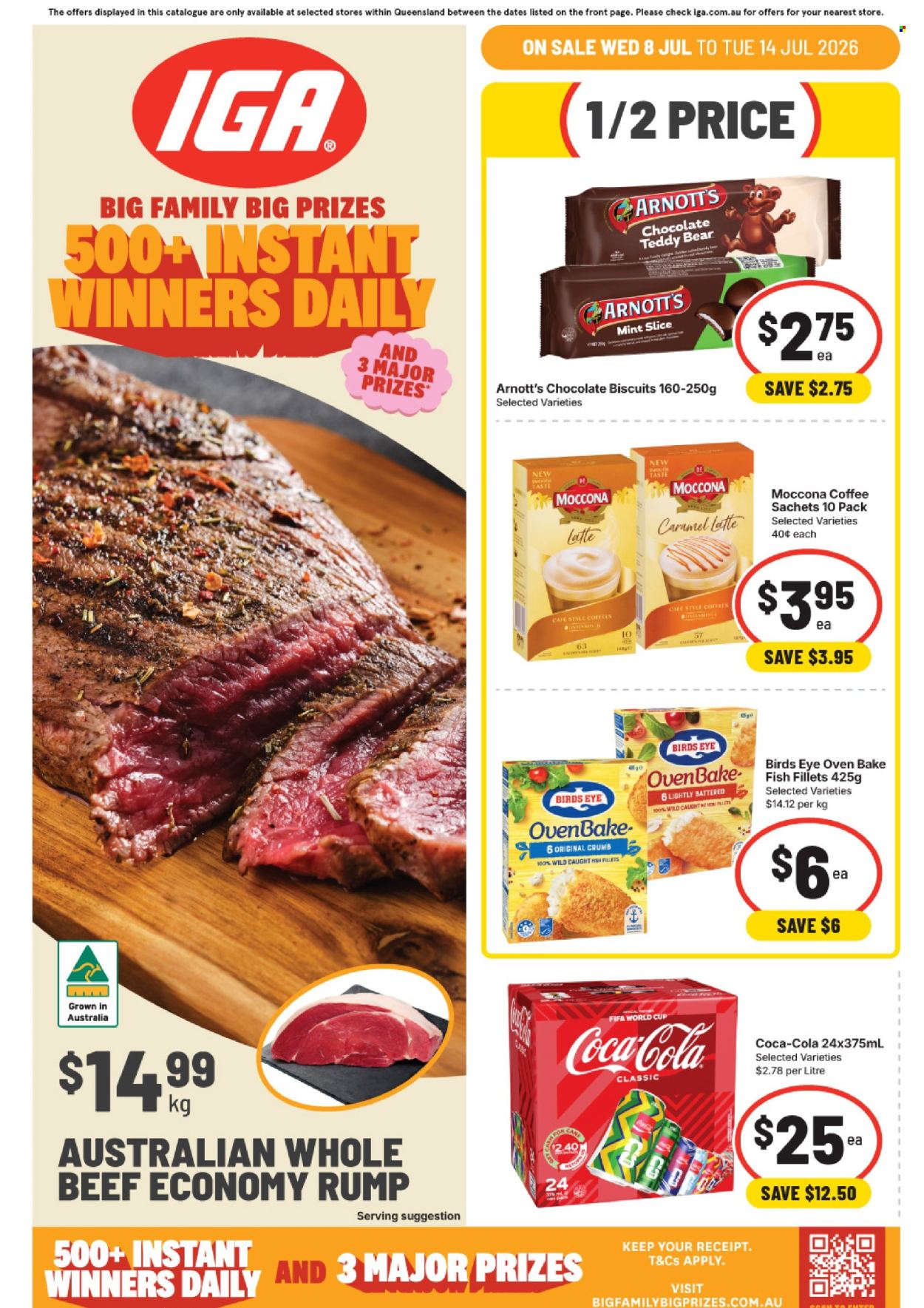 IGA catalogue - 8 Jul 2026 - 14 Jul 2026. Page 3