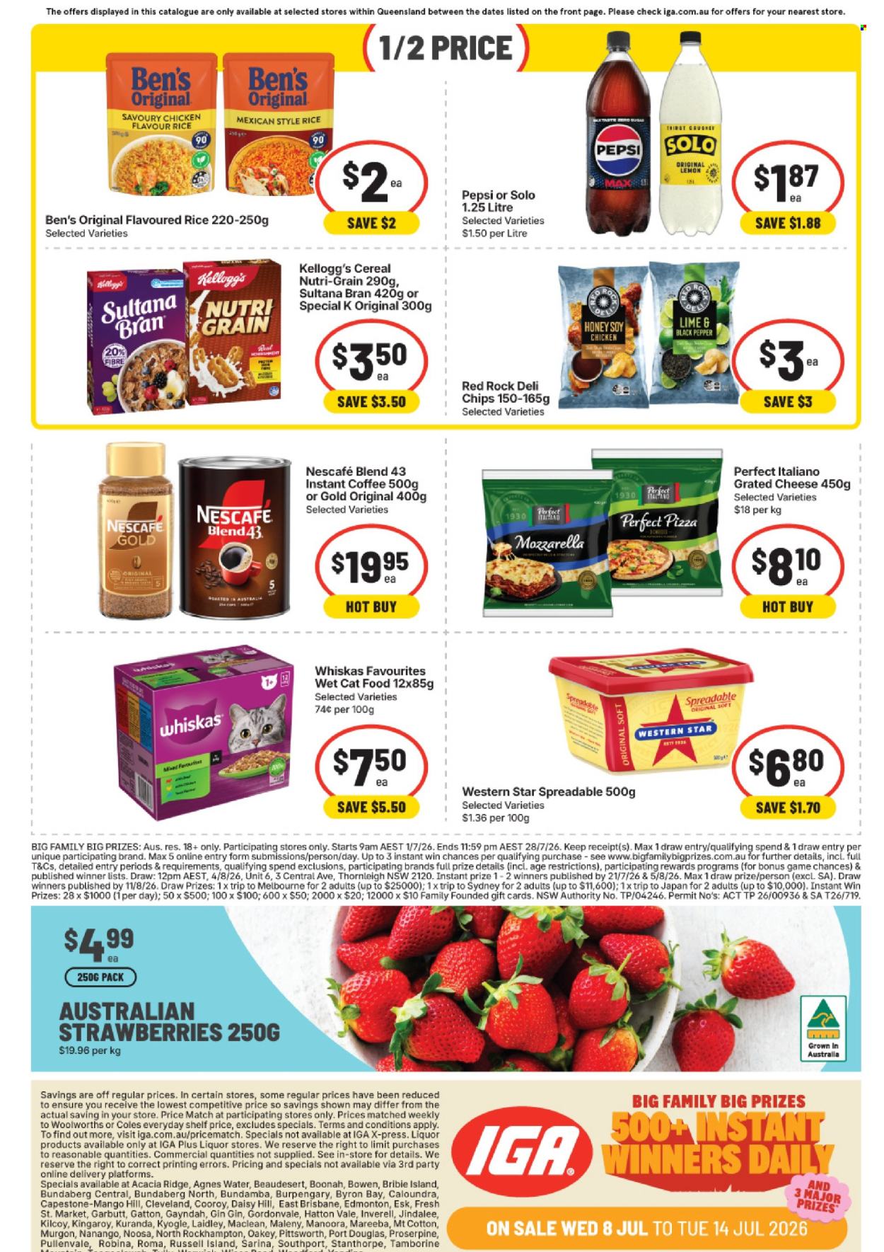 IGA catalogue - 8 Jul 2026 - 14 Jul 2026. Page 4