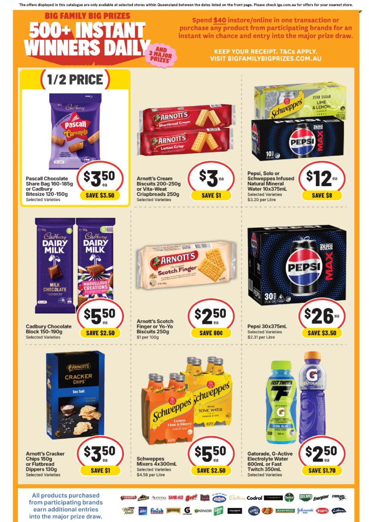 IGA catalogue - 8 Jul 2026 - 14 Jul 2026. Page 5
