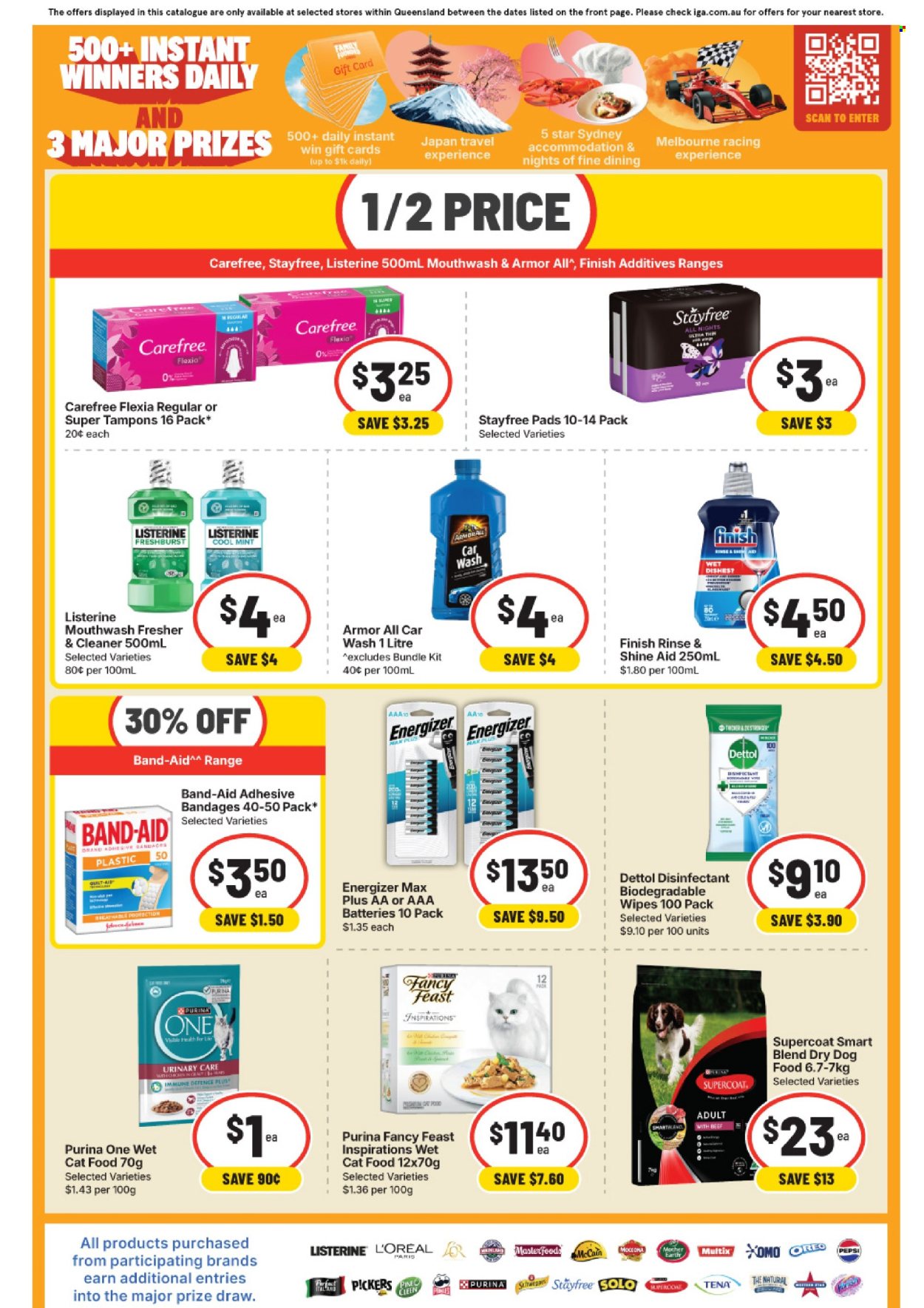 IGA catalogue - 8 Jul 2026 - 14 Jul 2026. Page 8