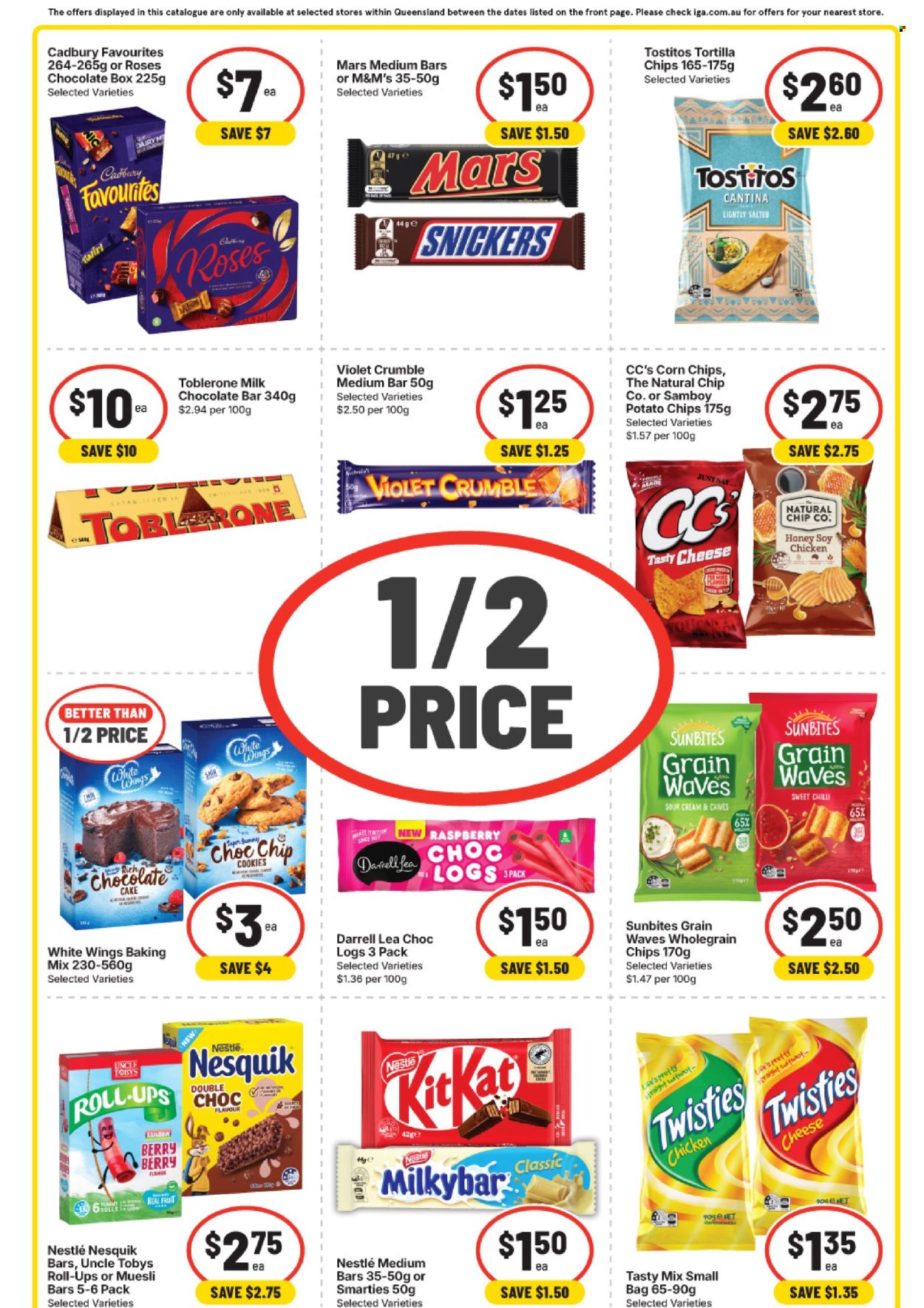 IGA catalogue - 8 Jul 2026 - 14 Jul 2026. Page 11