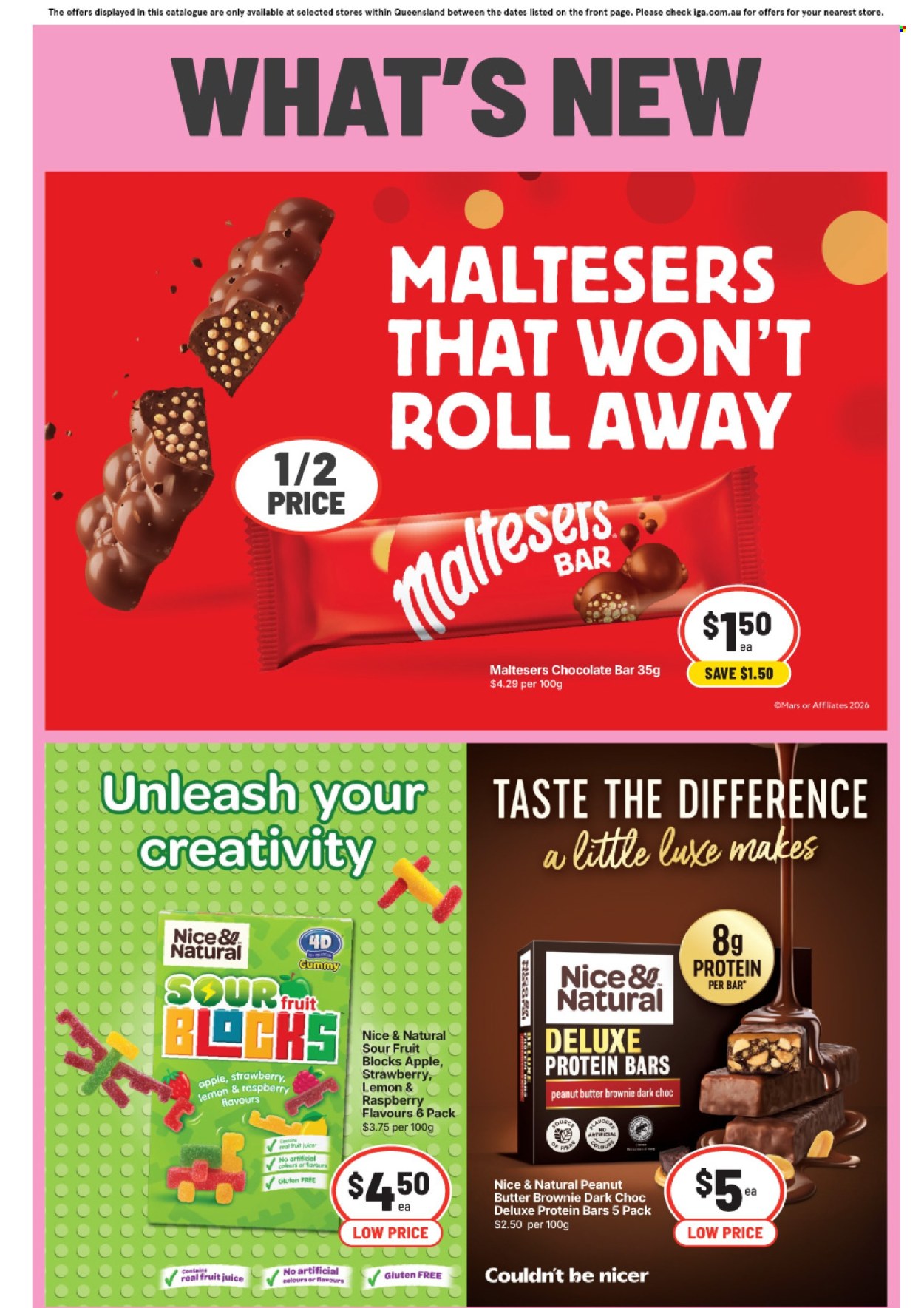 IGA catalogue - 8 Jul 2026 - 14 Jul 2026. Page 15