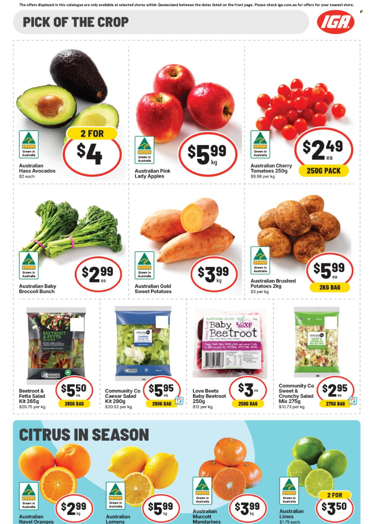 IGA catalogue - 8 Jul 2026 - 14 Jul 2026. Page 16
