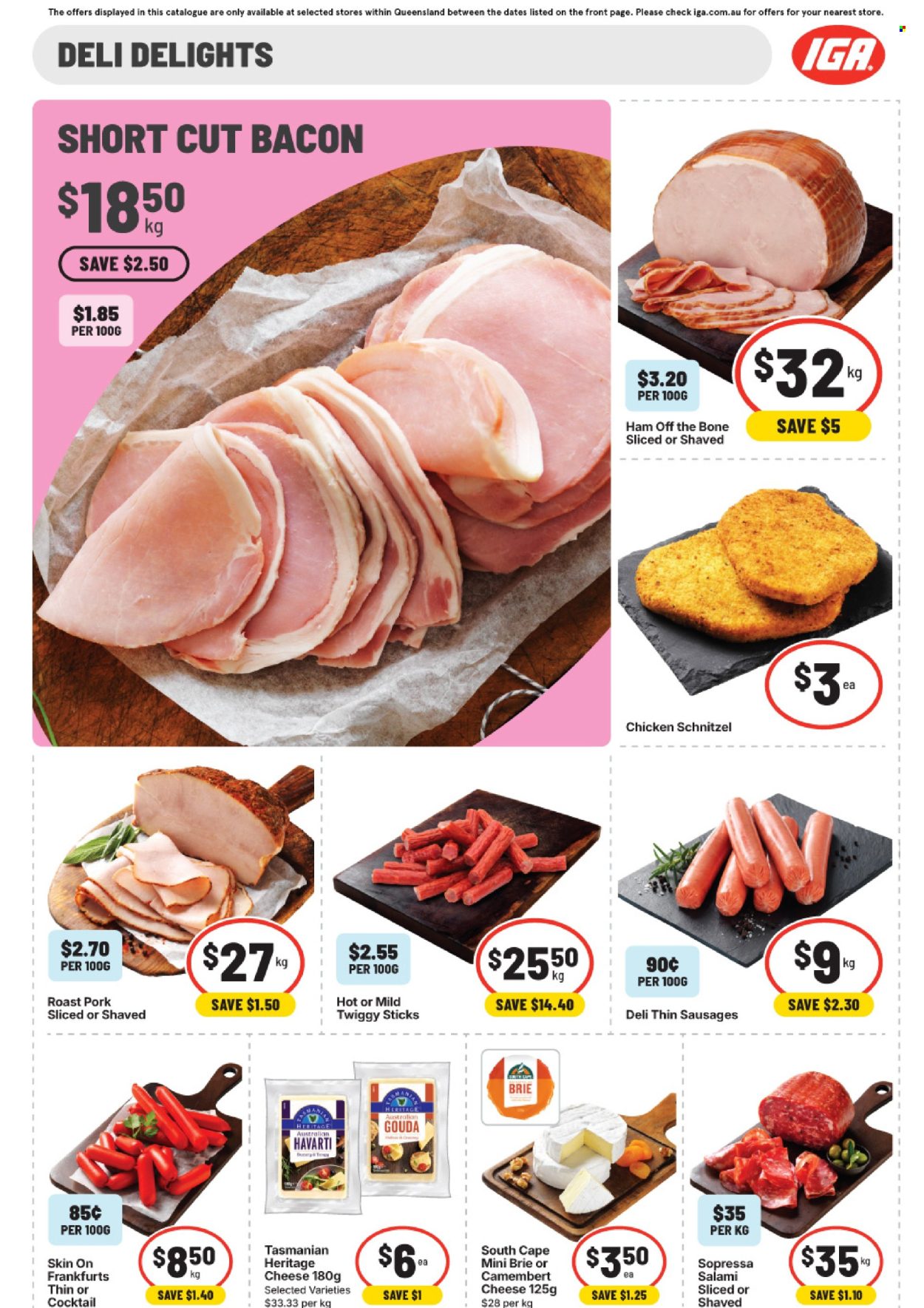 IGA catalogue - 8 Jul 2026 - 14 Jul 2026. Page 18