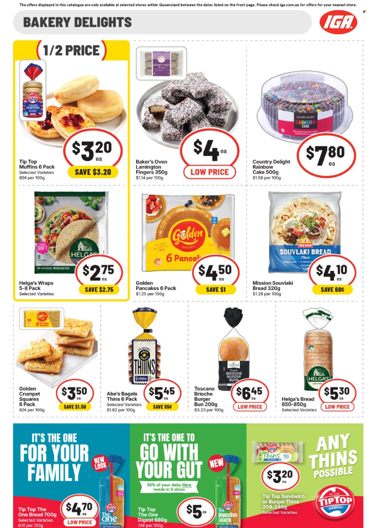 IGA catalogue - 8 Jul 2026 - 14 Jul 2026. Page 21