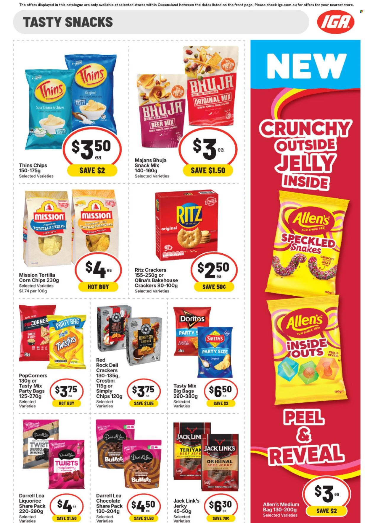 IGA catalogue - 8 Jul 2026 - 14 Jul 2026. Page 22
