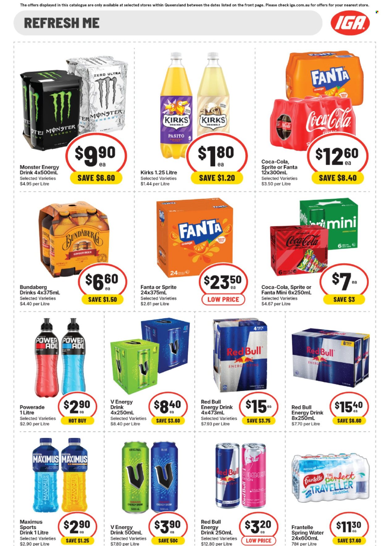 IGA catalogue - 8 Jul 2026 - 14 Jul 2026. Page 23