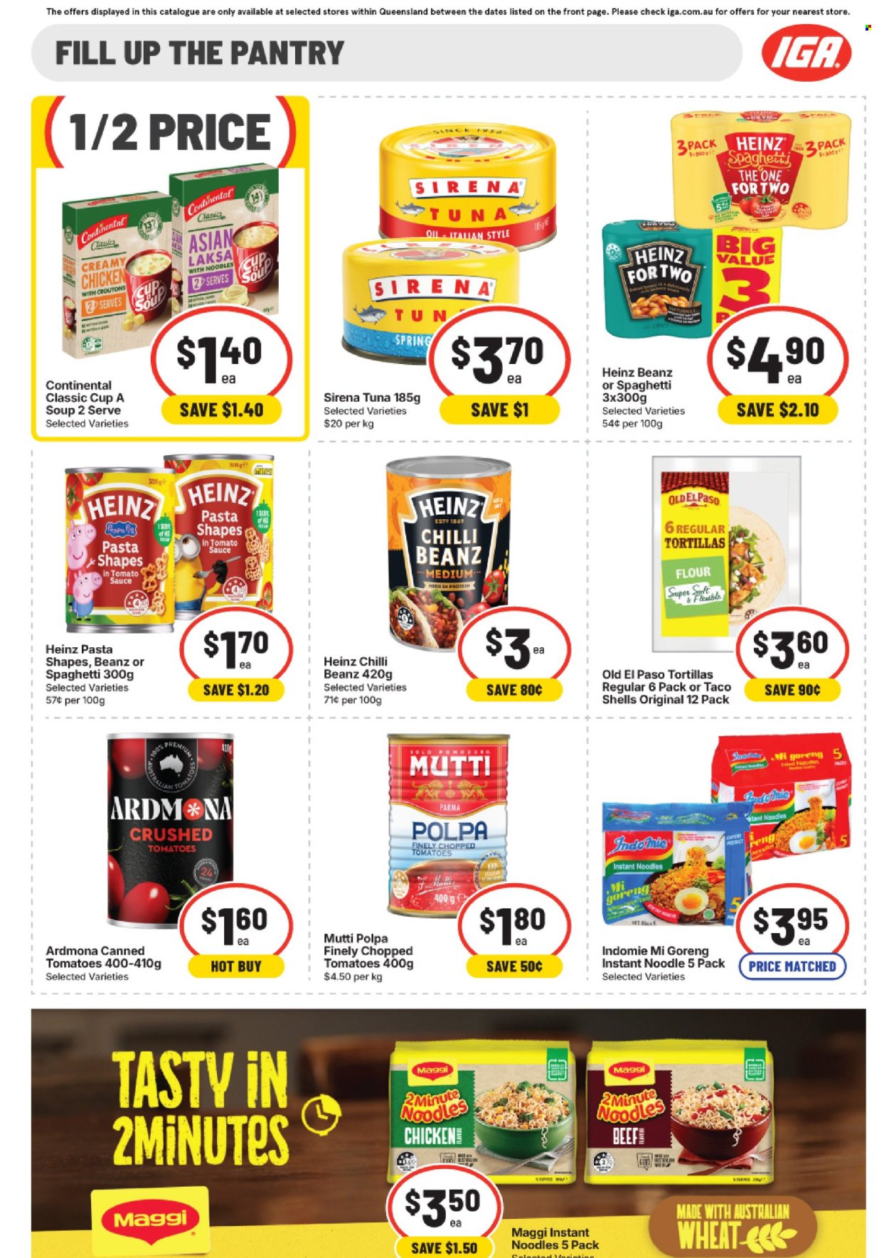 IGA catalogue - 8 Jul 2026 - 14 Jul 2026. Page 27