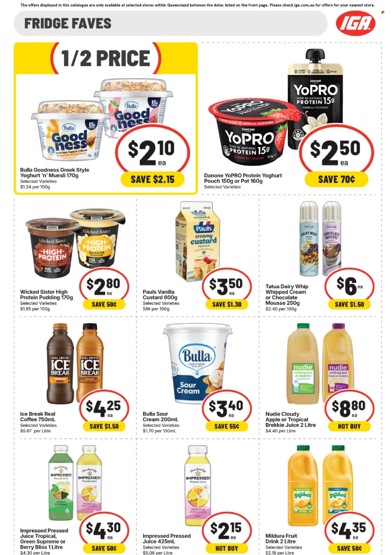 IGA catalogue - 8 Jul 2026 - 14 Jul 2026. Page 32