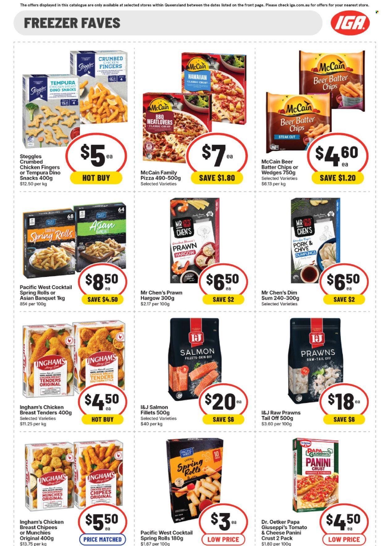 IGA catalogue - 8 Jul 2026 - 14 Jul 2026. Page 35