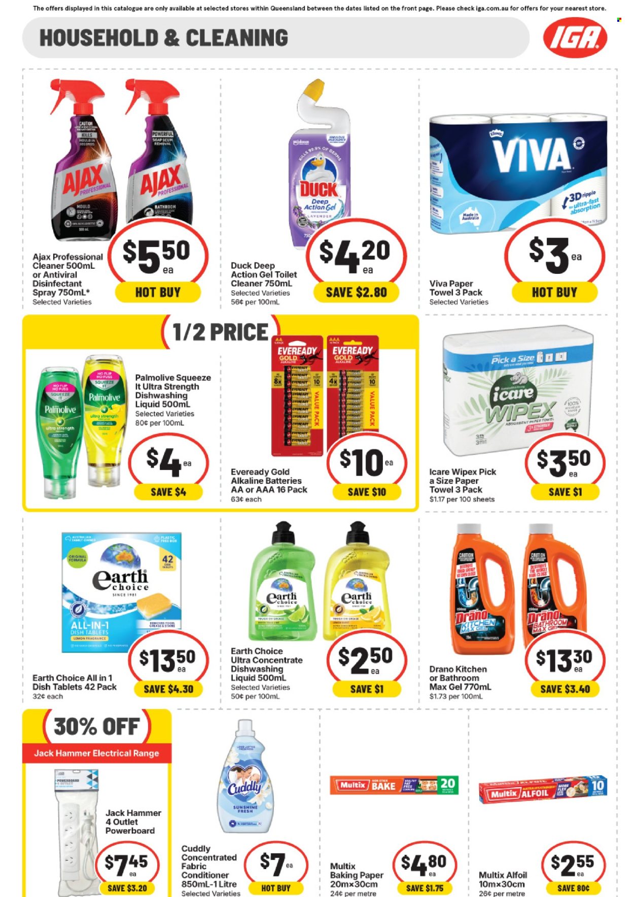 IGA catalogue - 8 Jul 2026 - 14 Jul 2026. Page 40