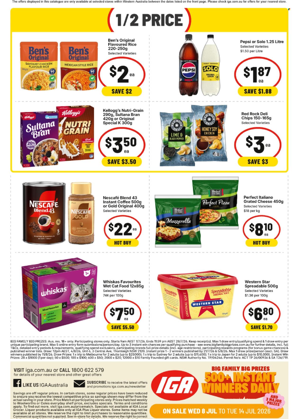 IGA catalogue - 8 Jul 2026 - 14 Jul 2026. Page 2
