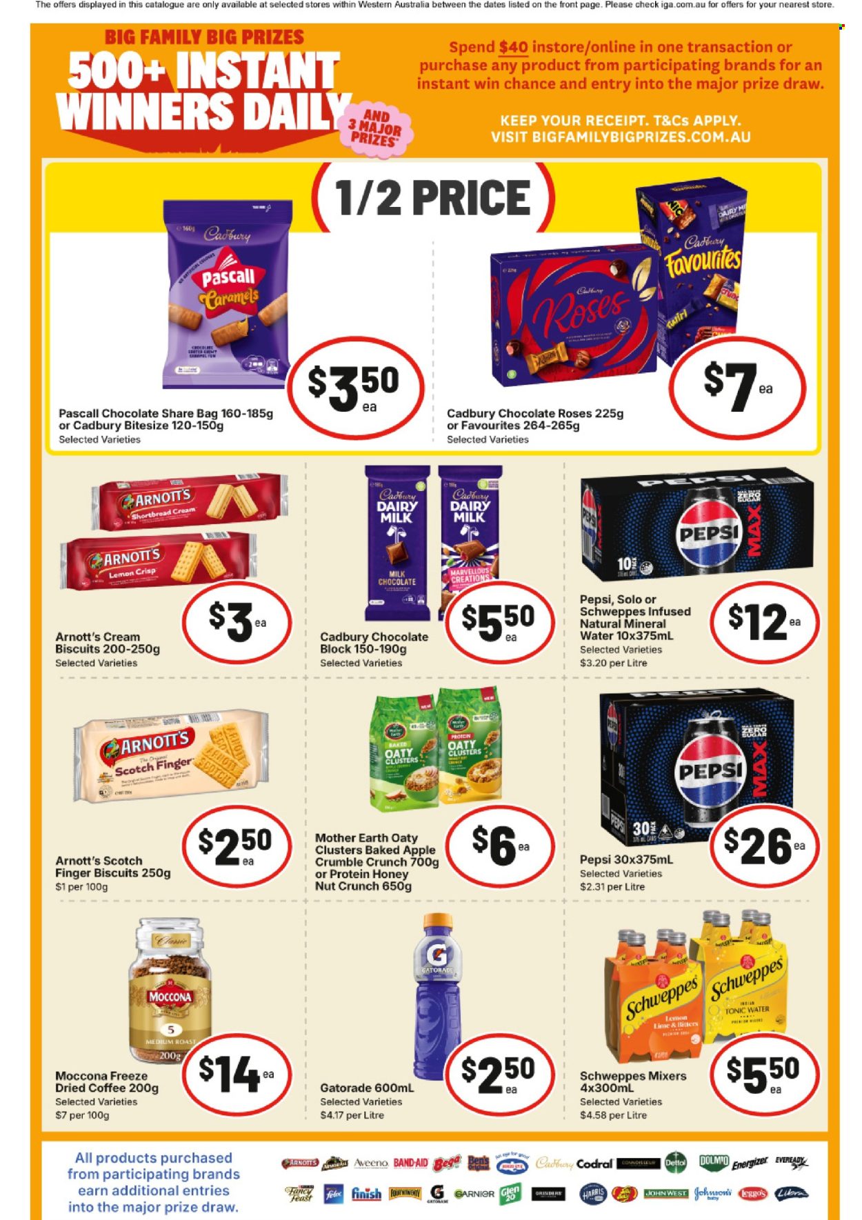 IGA catalogue - 8 Jul 2026 - 14 Jul 2026. Page 3