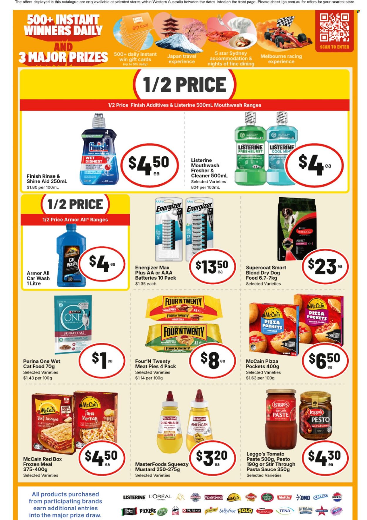 IGA catalogue - 8 Jul 2026 - 14 Jul 2026. Page 4