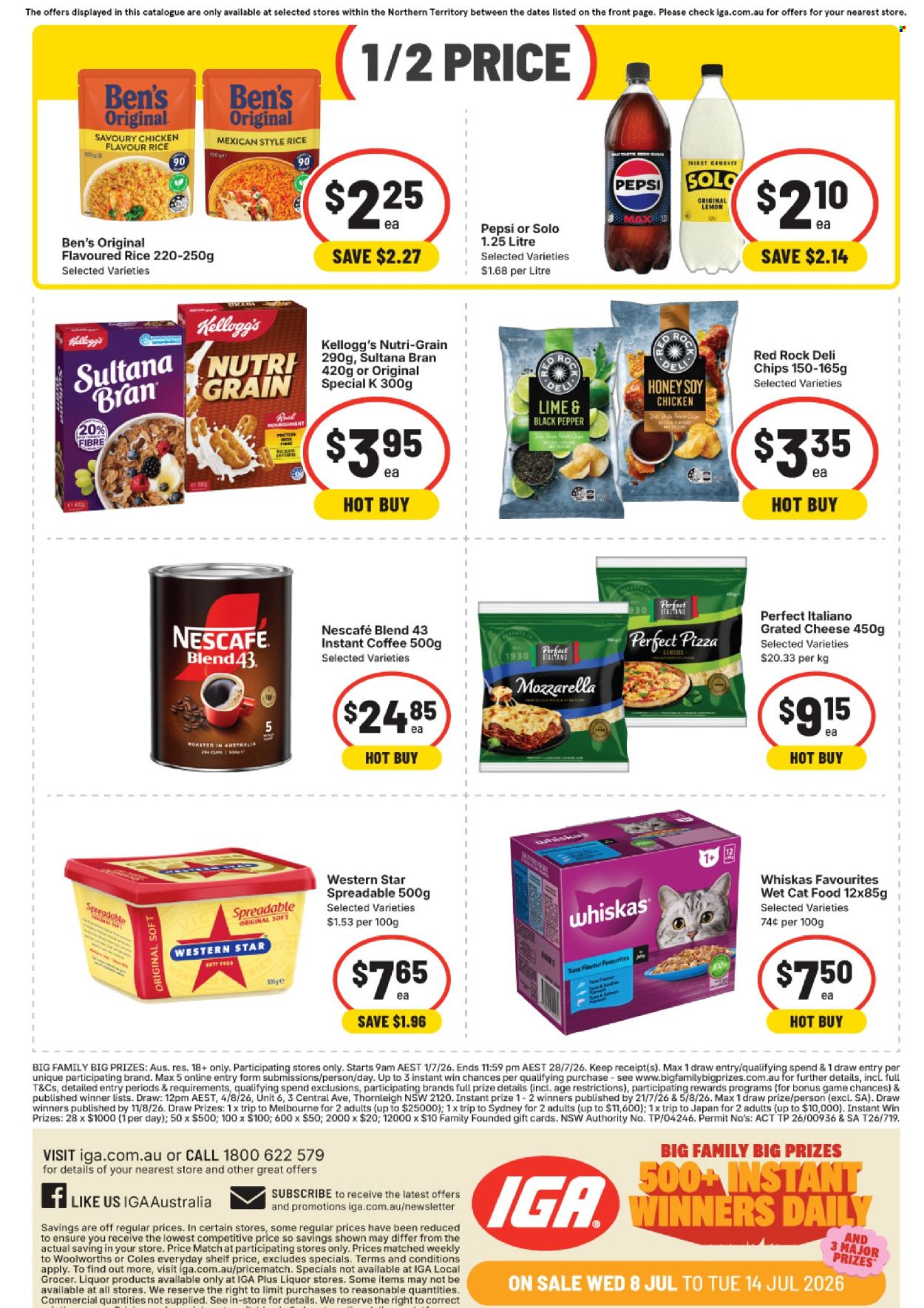IGA catalogue - 8 Jul 2026 - 14 Jul 2026. Page 2