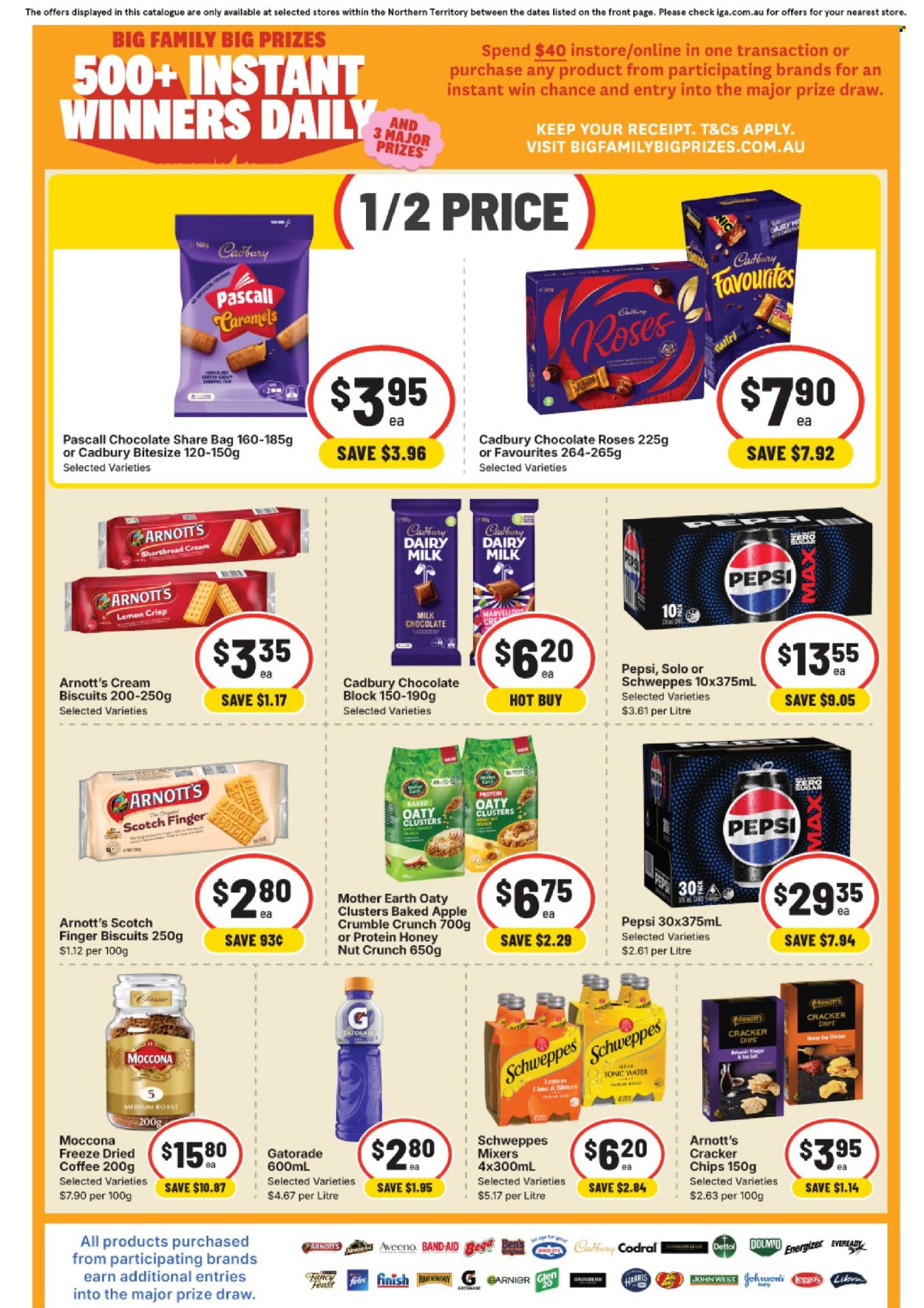 IGA catalogue - 8 Jul 2026 - 14 Jul 2026. Page 3