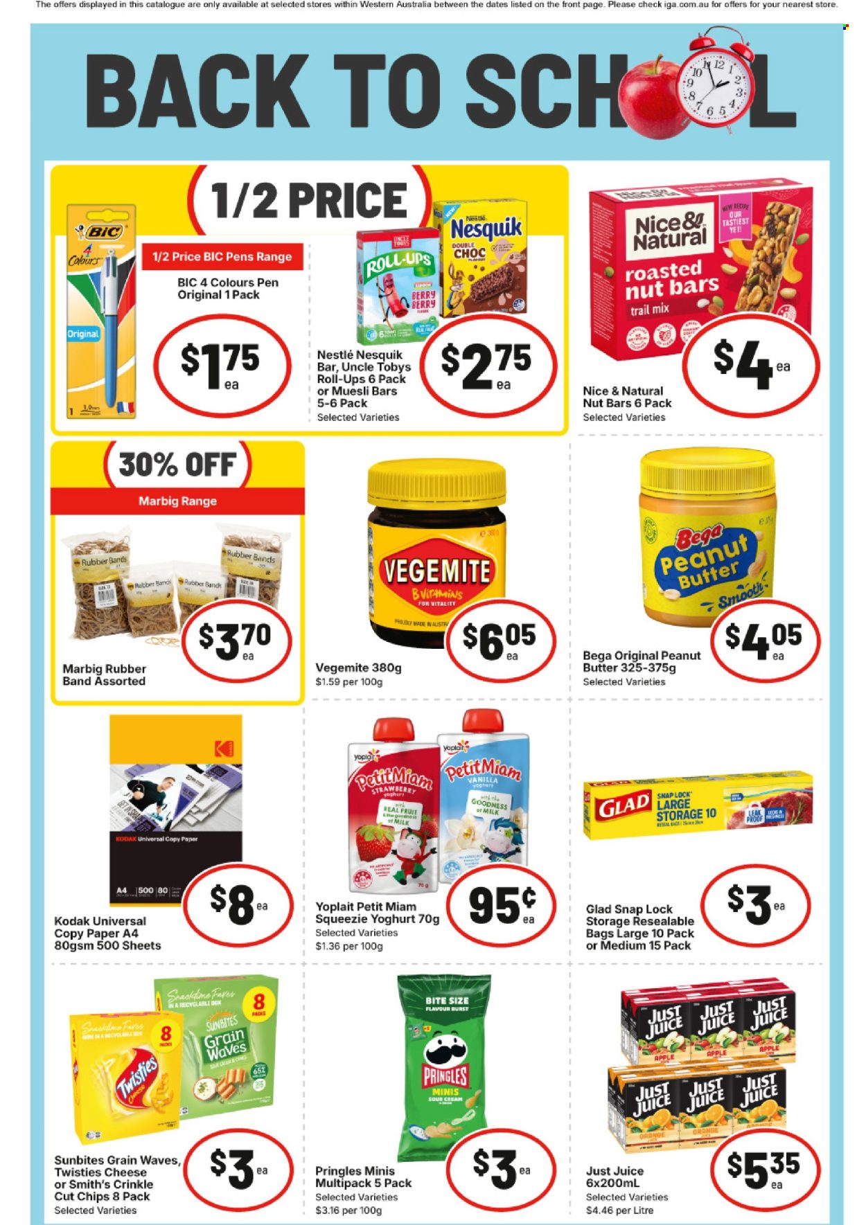 IGA catalogue - 8 Jul 2026 - 14 Jul 2026. Page 7