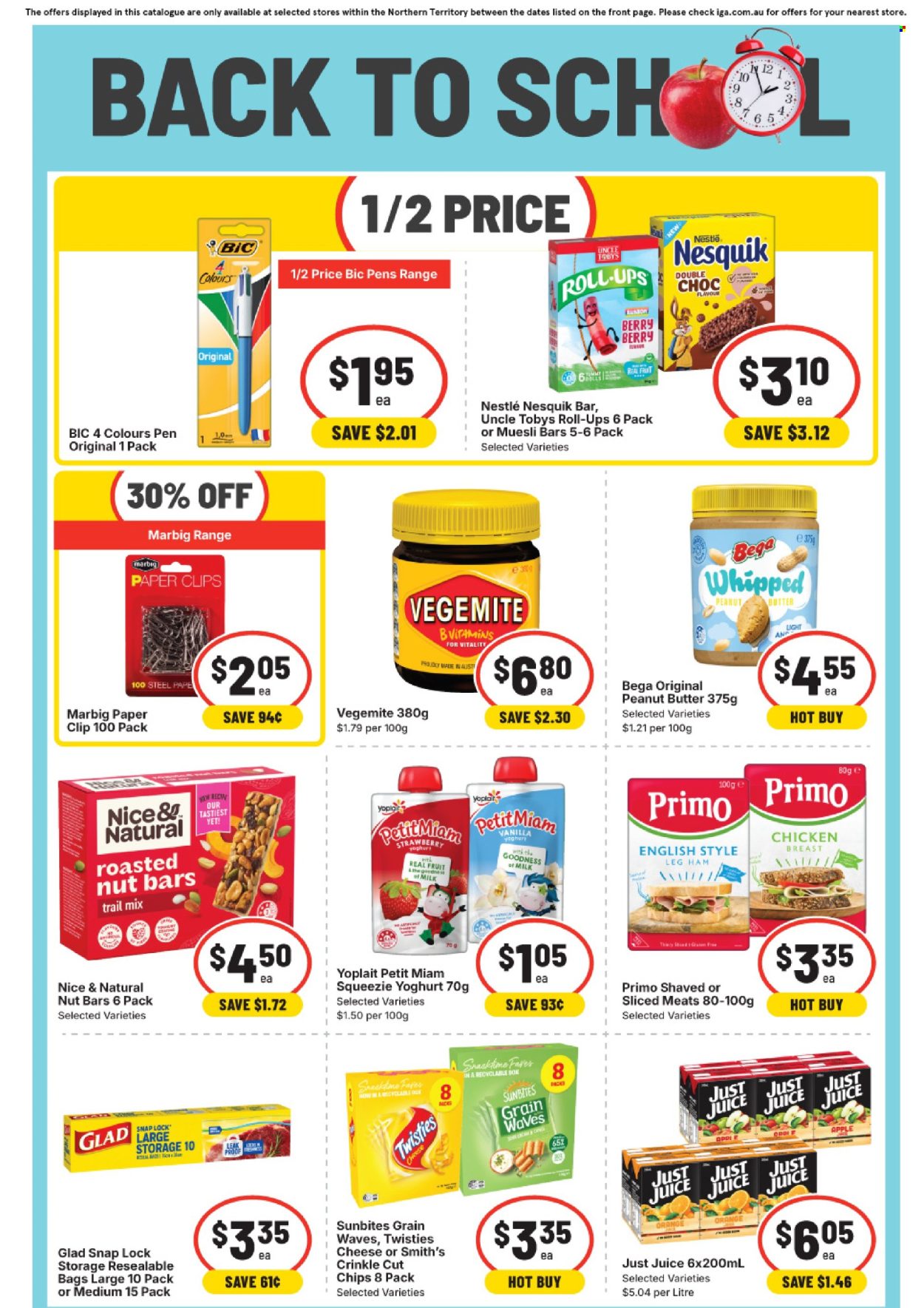 IGA catalogue - 8 Jul 2026 - 14 Jul 2026. Page 5