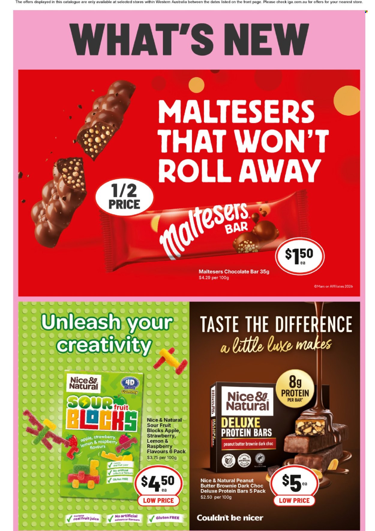 IGA catalogue - 8 Jul 2026 - 14 Jul 2026. Page 8
