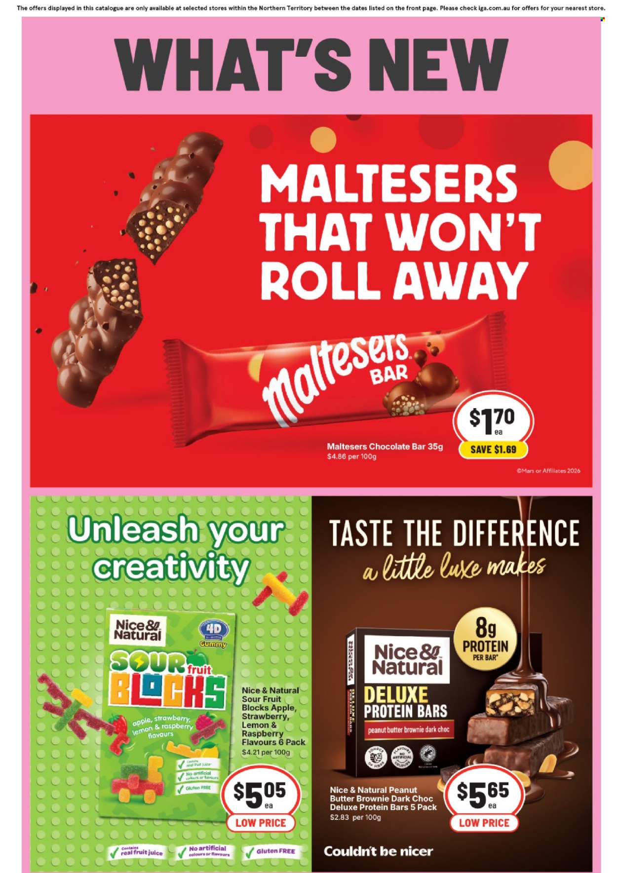IGA catalogue - 8 Jul 2026 - 14 Jul 2026. Page 6