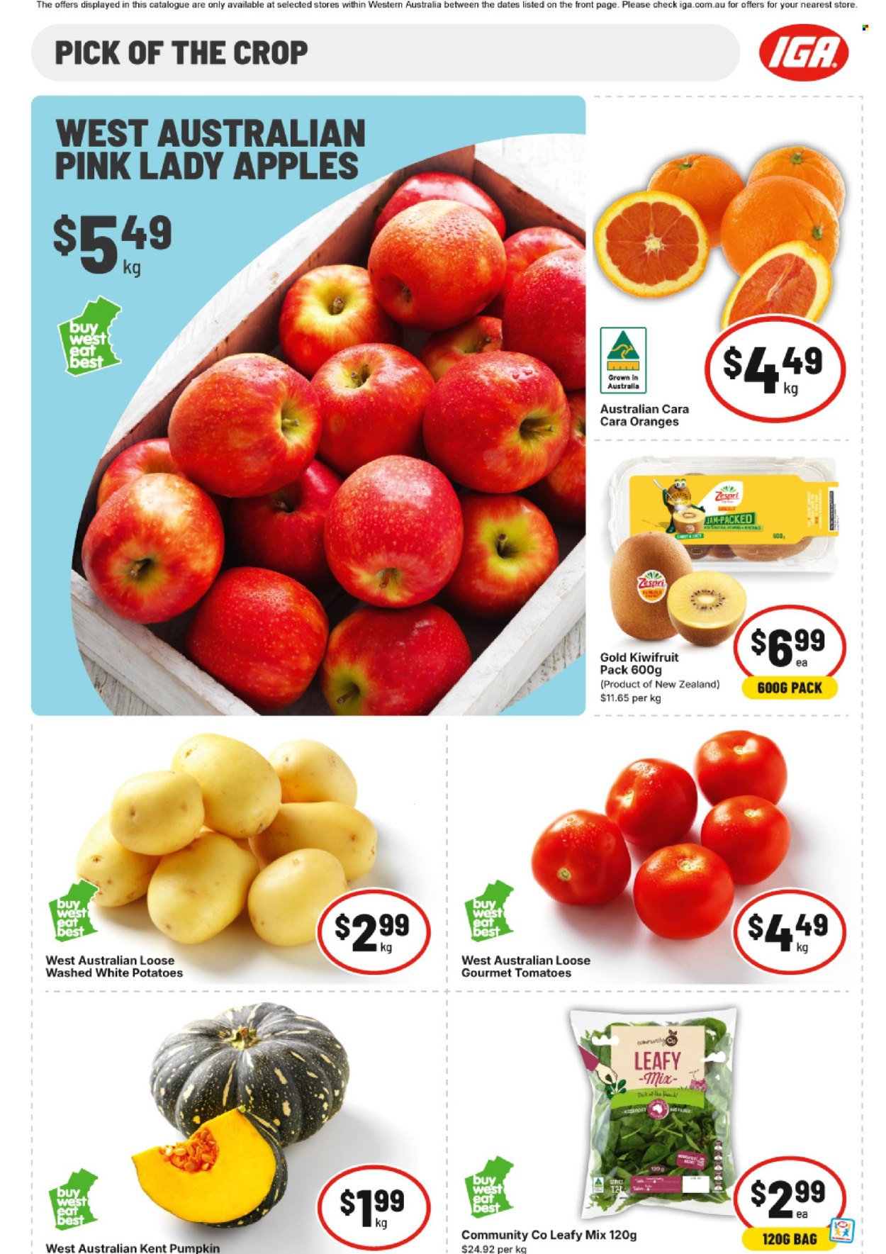 IGA catalogue - 8 Jul 2026 - 14 Jul 2026. Page 9