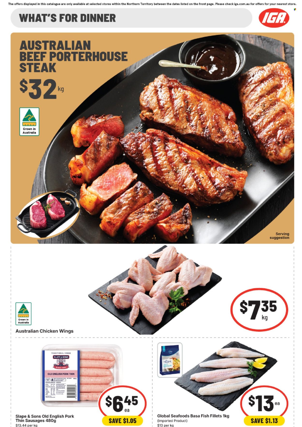 IGA catalogue - 8 Jul 2026 - 14 Jul 2026. Page 8