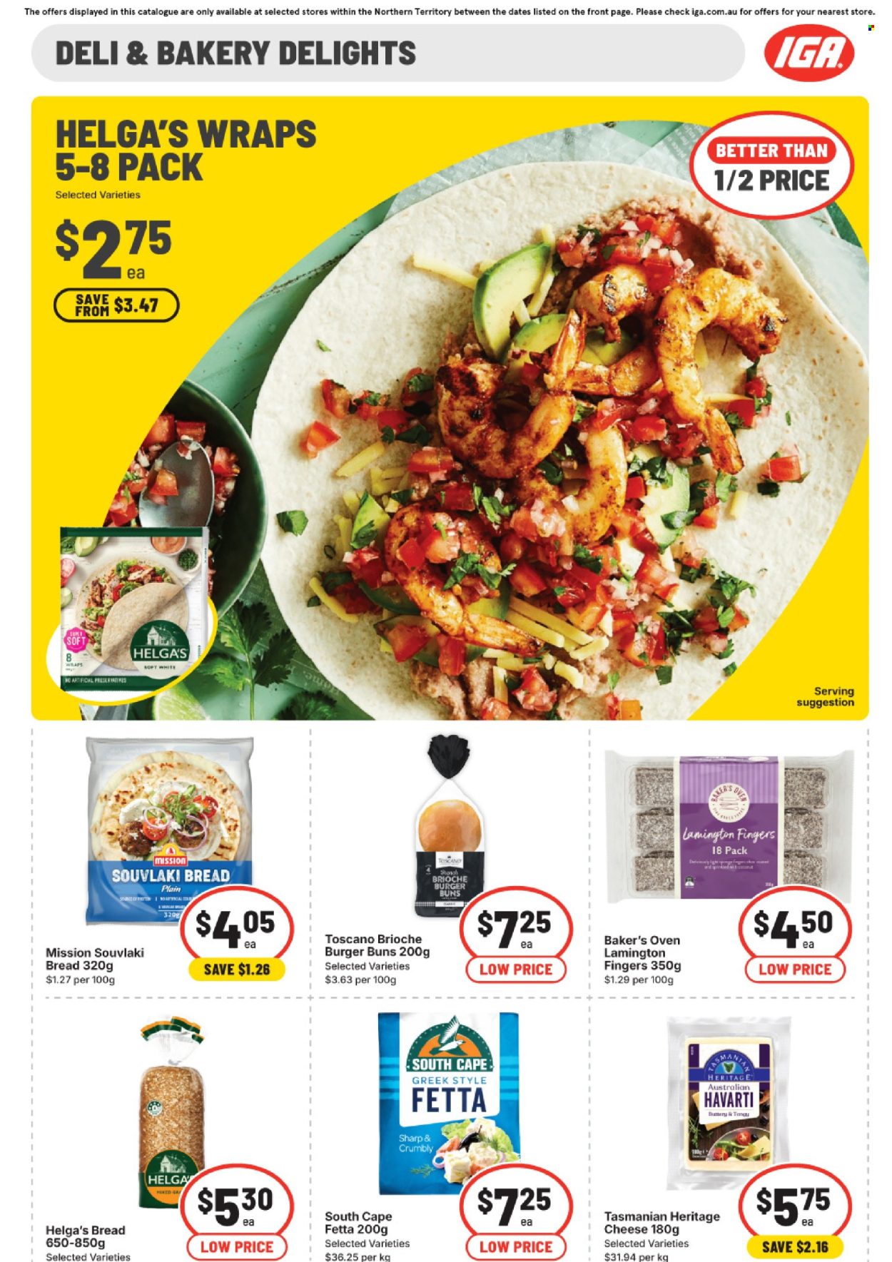 IGA catalogue - 8 Jul 2026 - 14 Jul 2026. Page 9