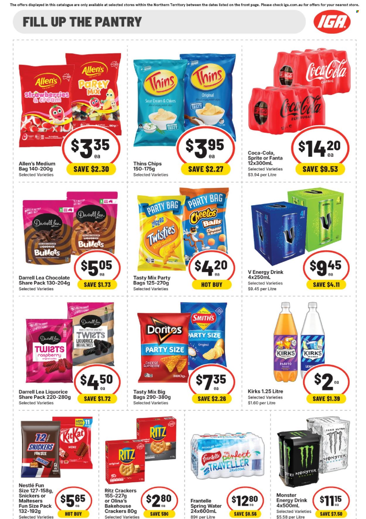 IGA catalogue - 8 Jul 2026 - 14 Jul 2026. Page 10
