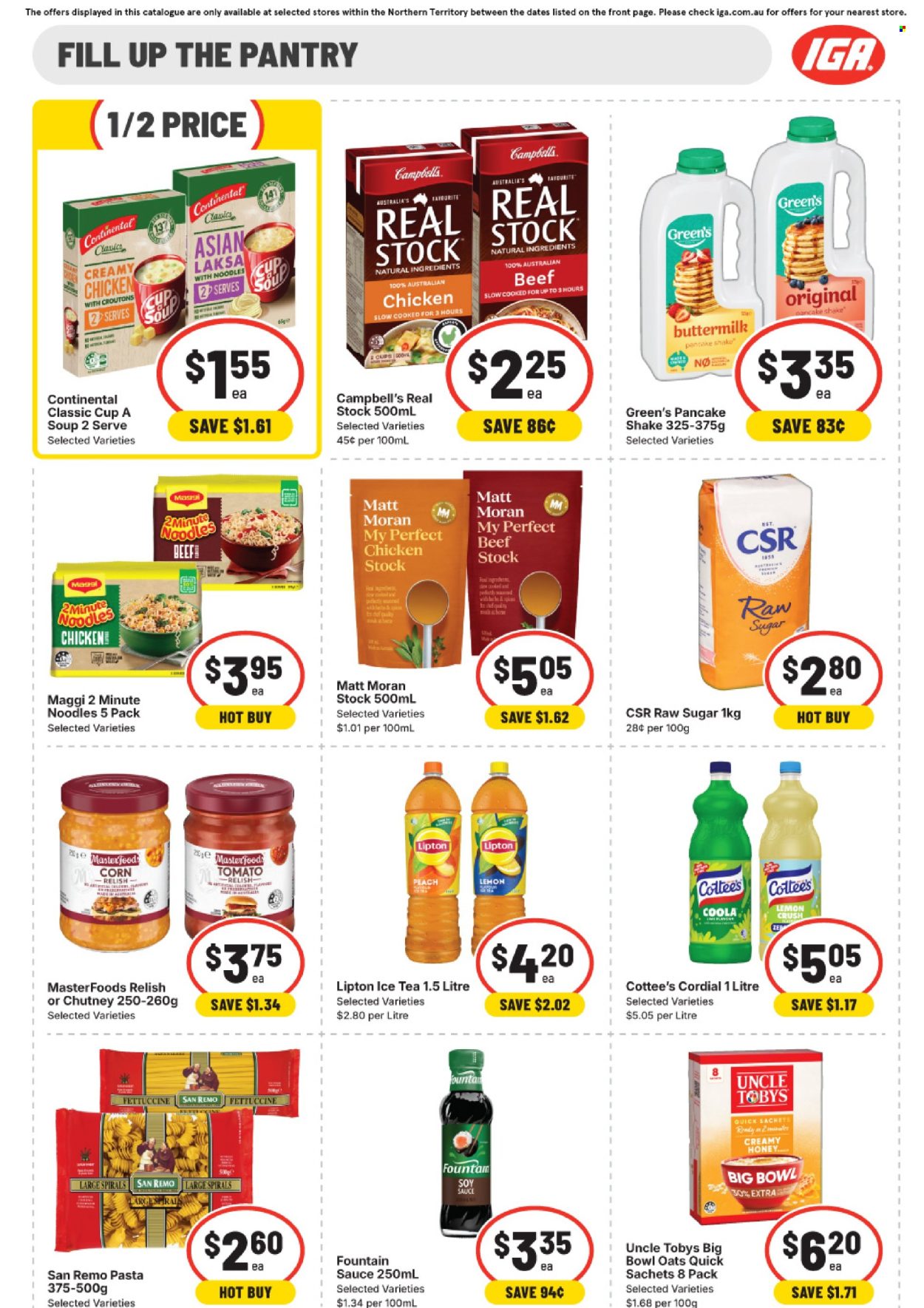 IGA catalogue - 8 Jul 2026 - 14 Jul 2026. Page 11
