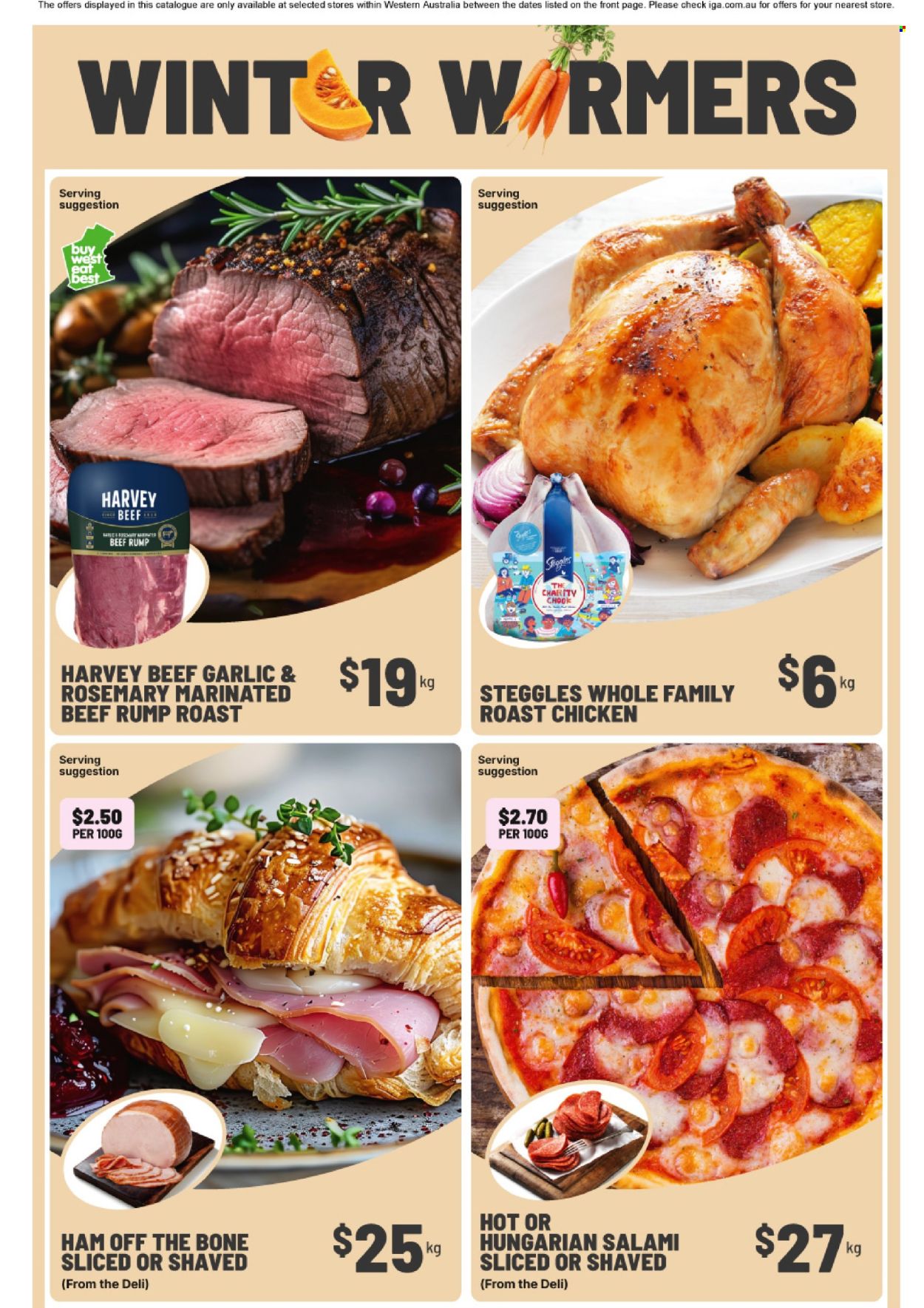 IGA catalogue - 8 Jul 2026 - 14 Jul 2026. Page 14