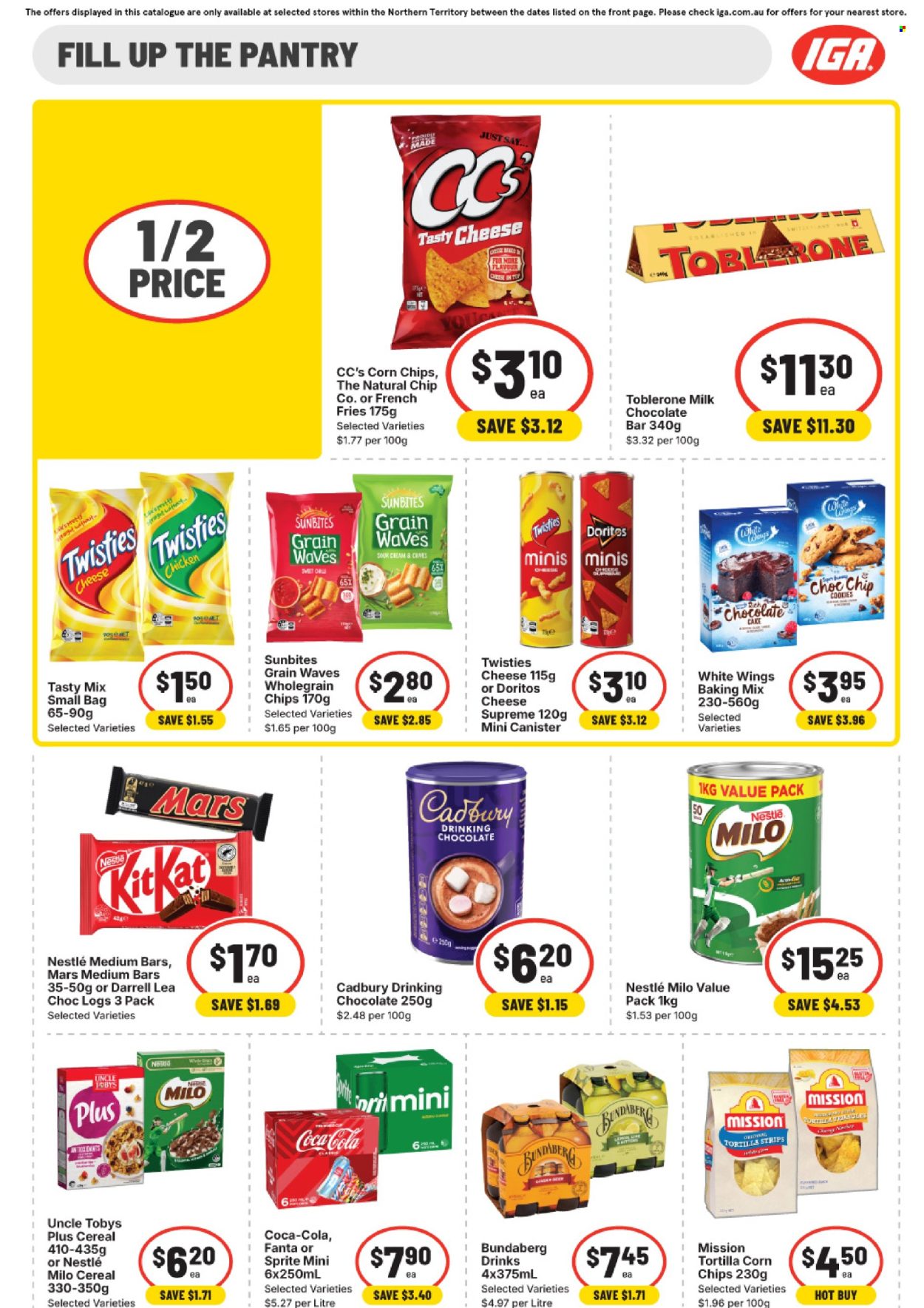 IGA catalogue - 8 Jul 2026 - 14 Jul 2026. Page 12