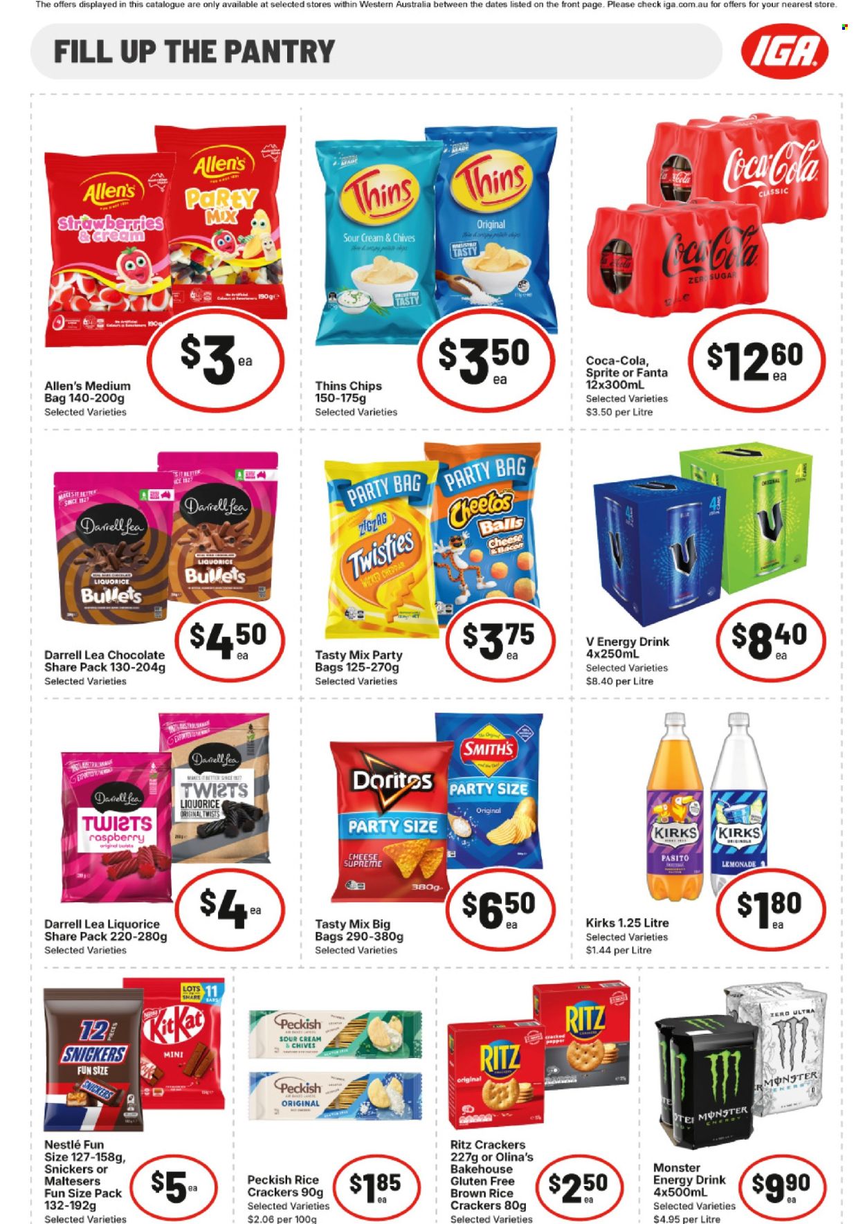 IGA catalogue - 8 Jul 2026 - 14 Jul 2026. Page 15