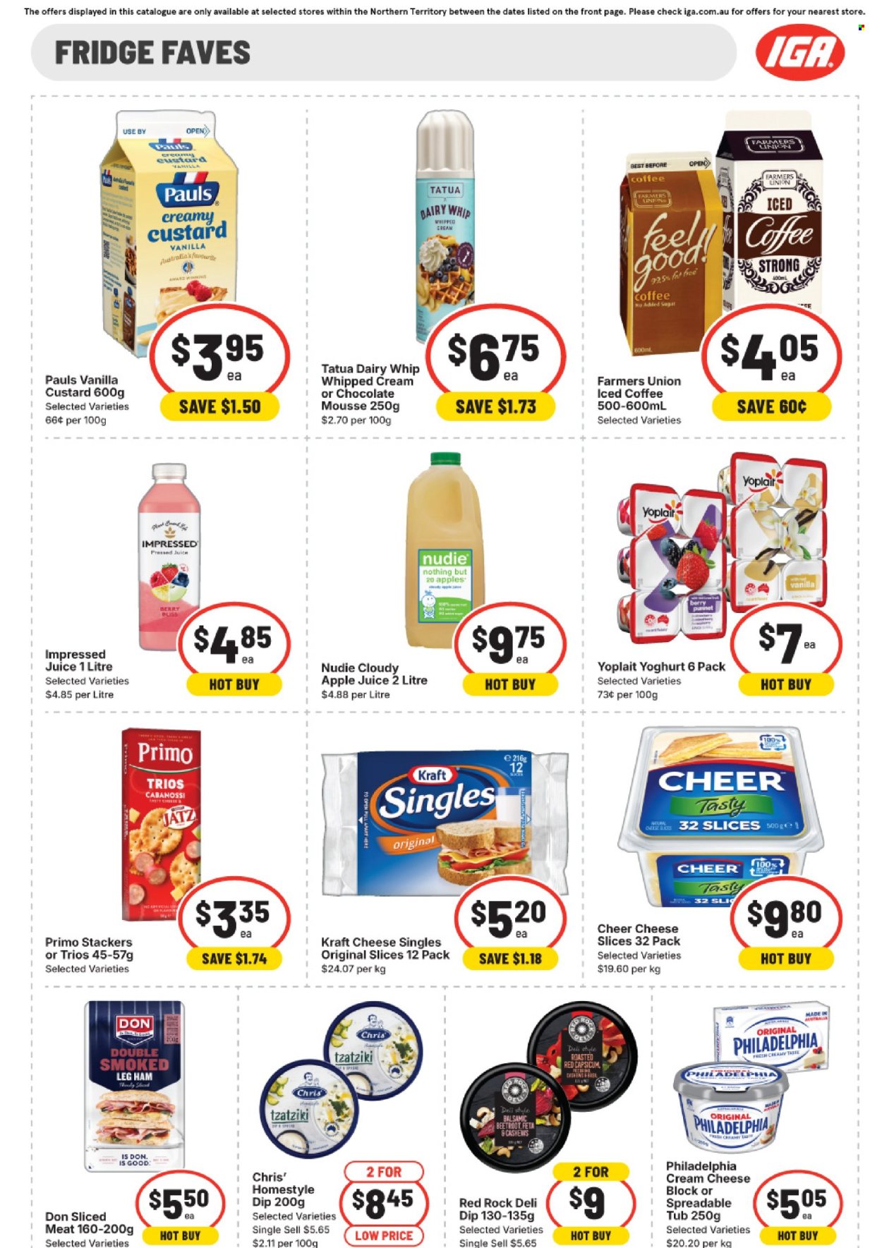 IGA catalogue - 8 Jul 2026 - 14 Jul 2026. Page 13