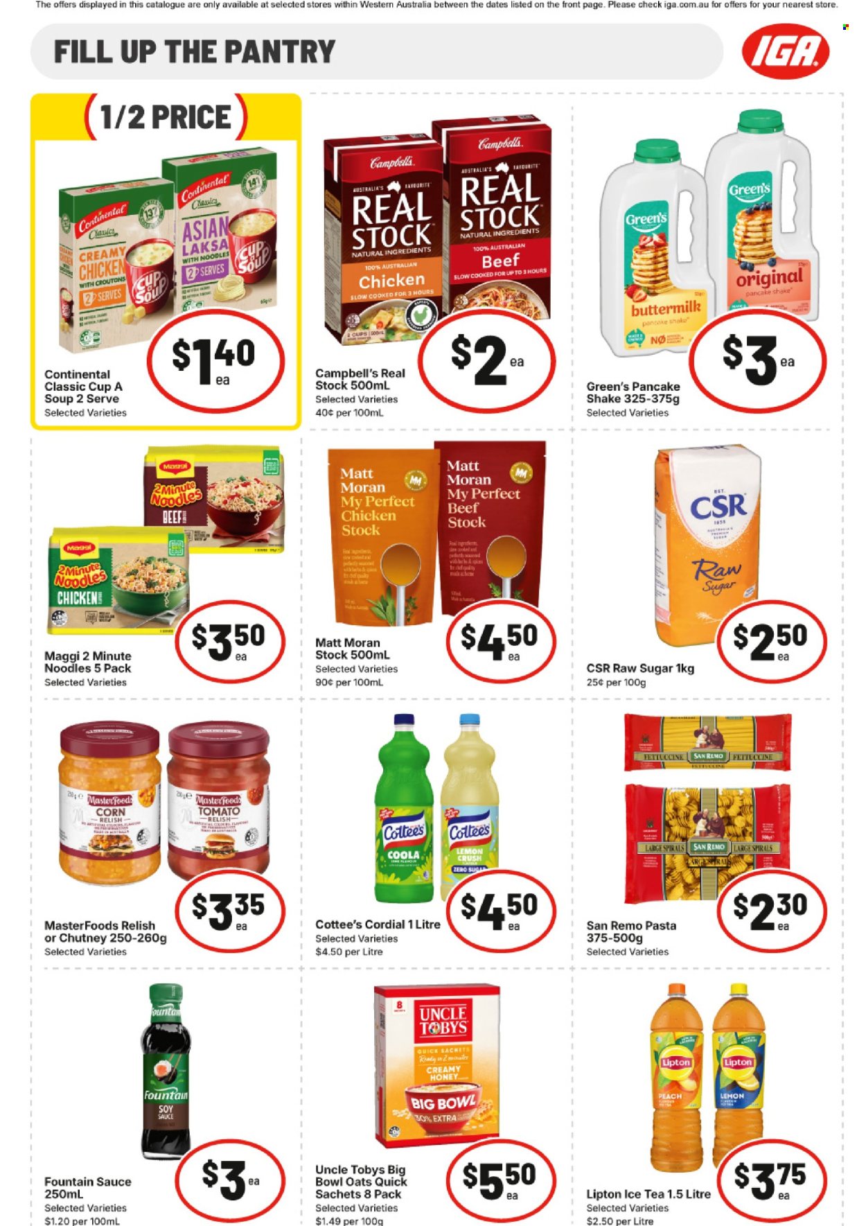 IGA catalogue - 8 Jul 2026 - 14 Jul 2026. Page 16