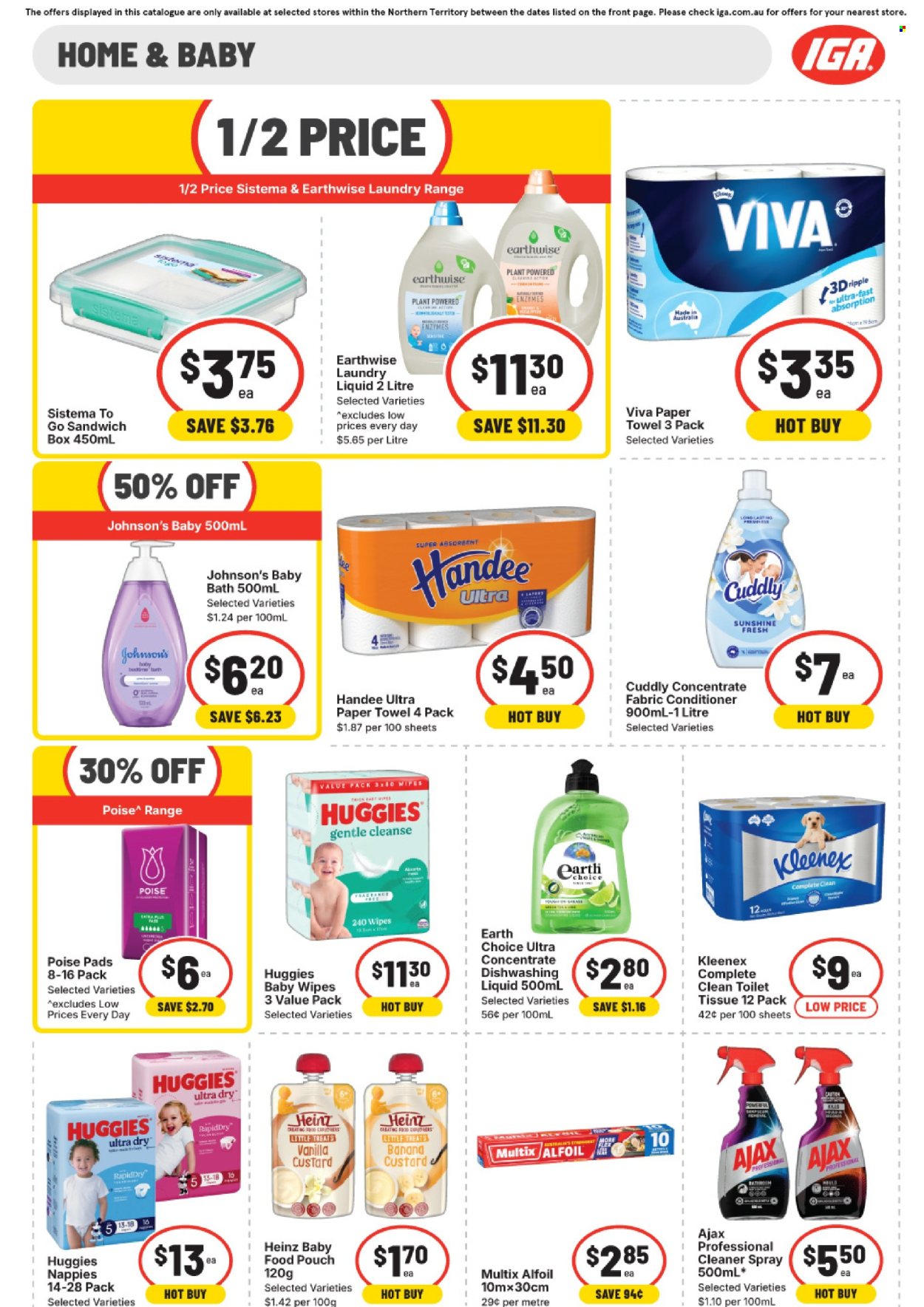IGA catalogue - 8 Jul 2026 - 14 Jul 2026. Page 15