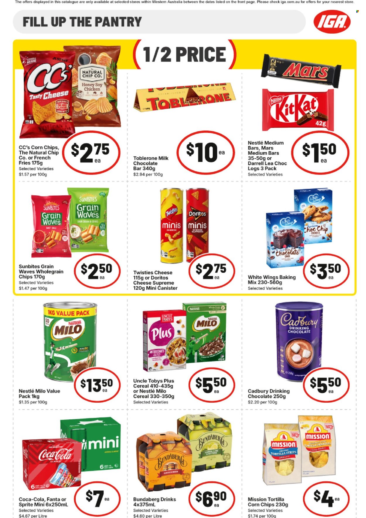 IGA catalogue - 8 Jul 2026 - 14 Jul 2026. Page 17