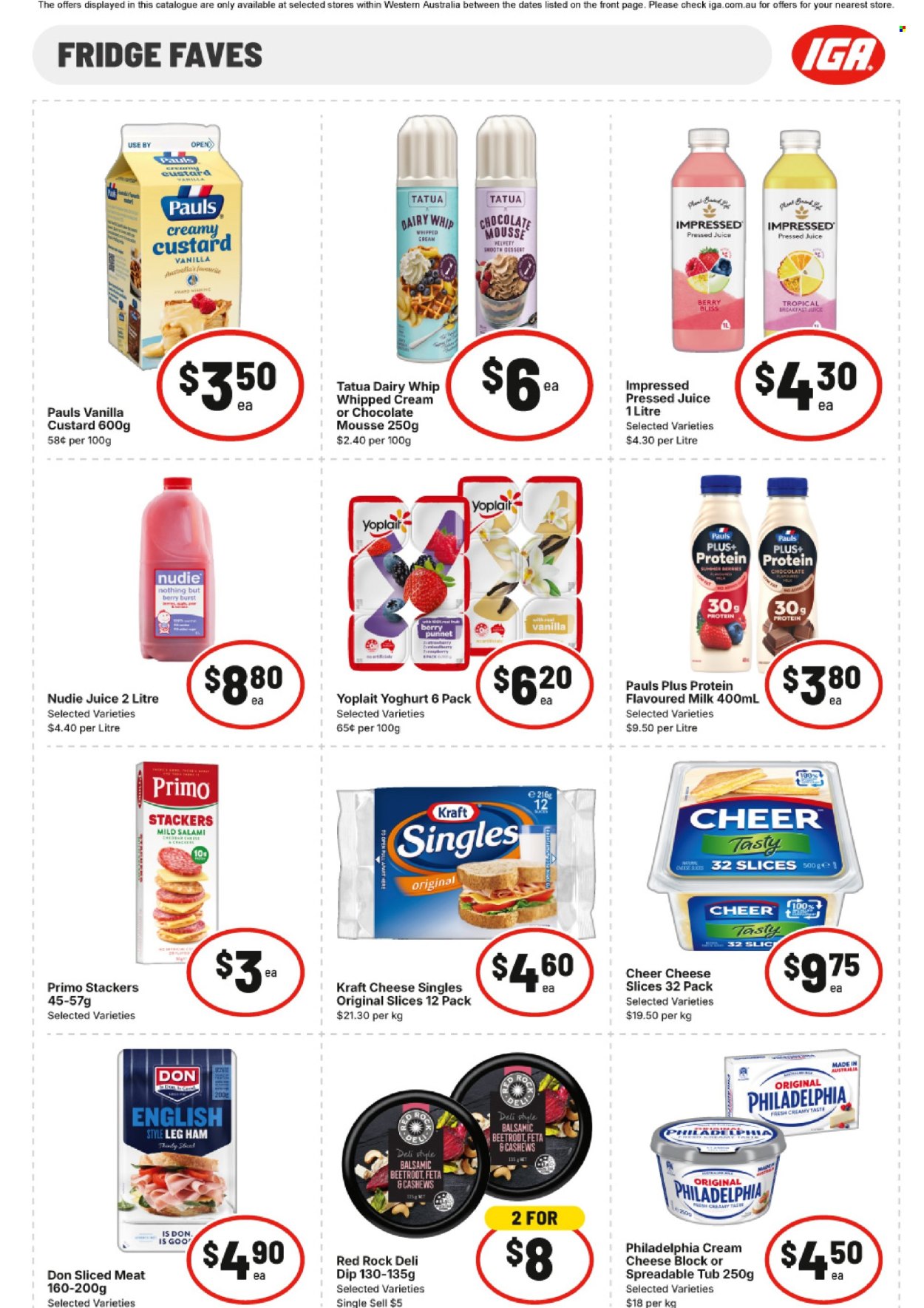 IGA catalogue - 8 Jul 2026 - 14 Jul 2026. Page 18