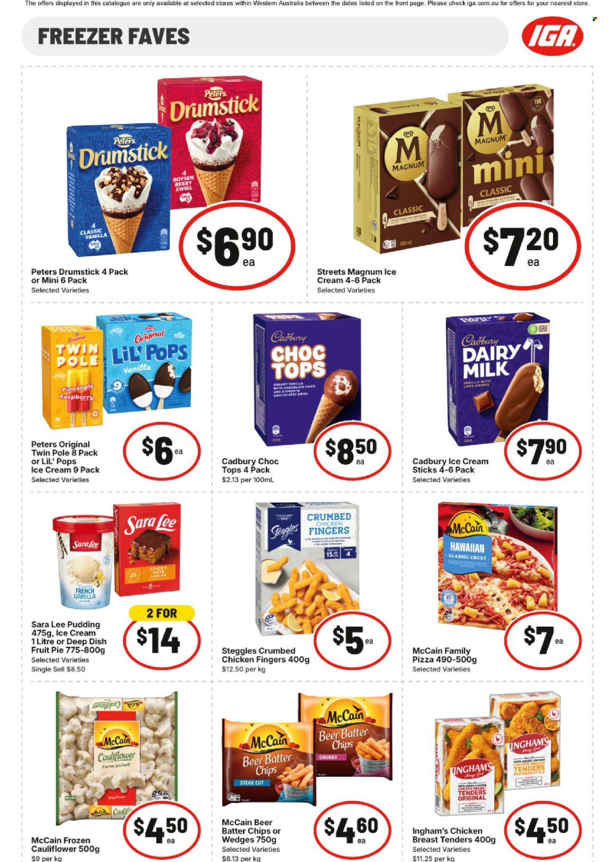 IGA catalogue - 8 Jul 2026 - 14 Jul 2026. Page 21